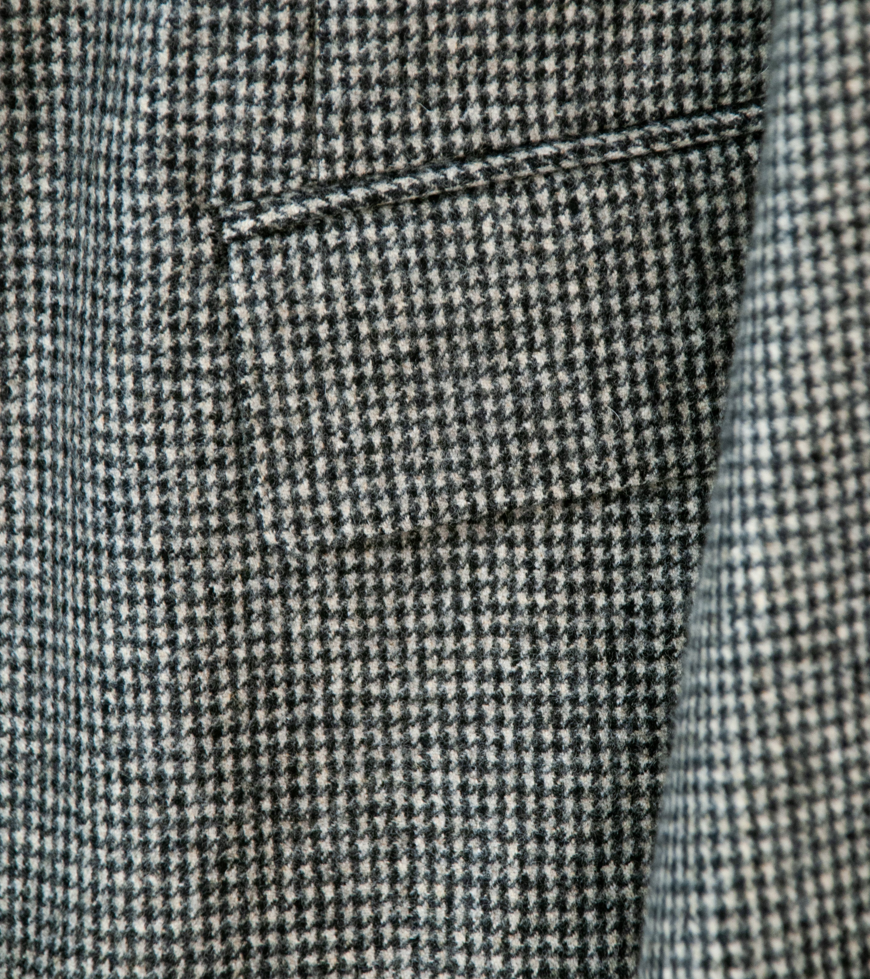 HEUGN 'Saint Jacket' (Gray Houndstooth) - Image 5