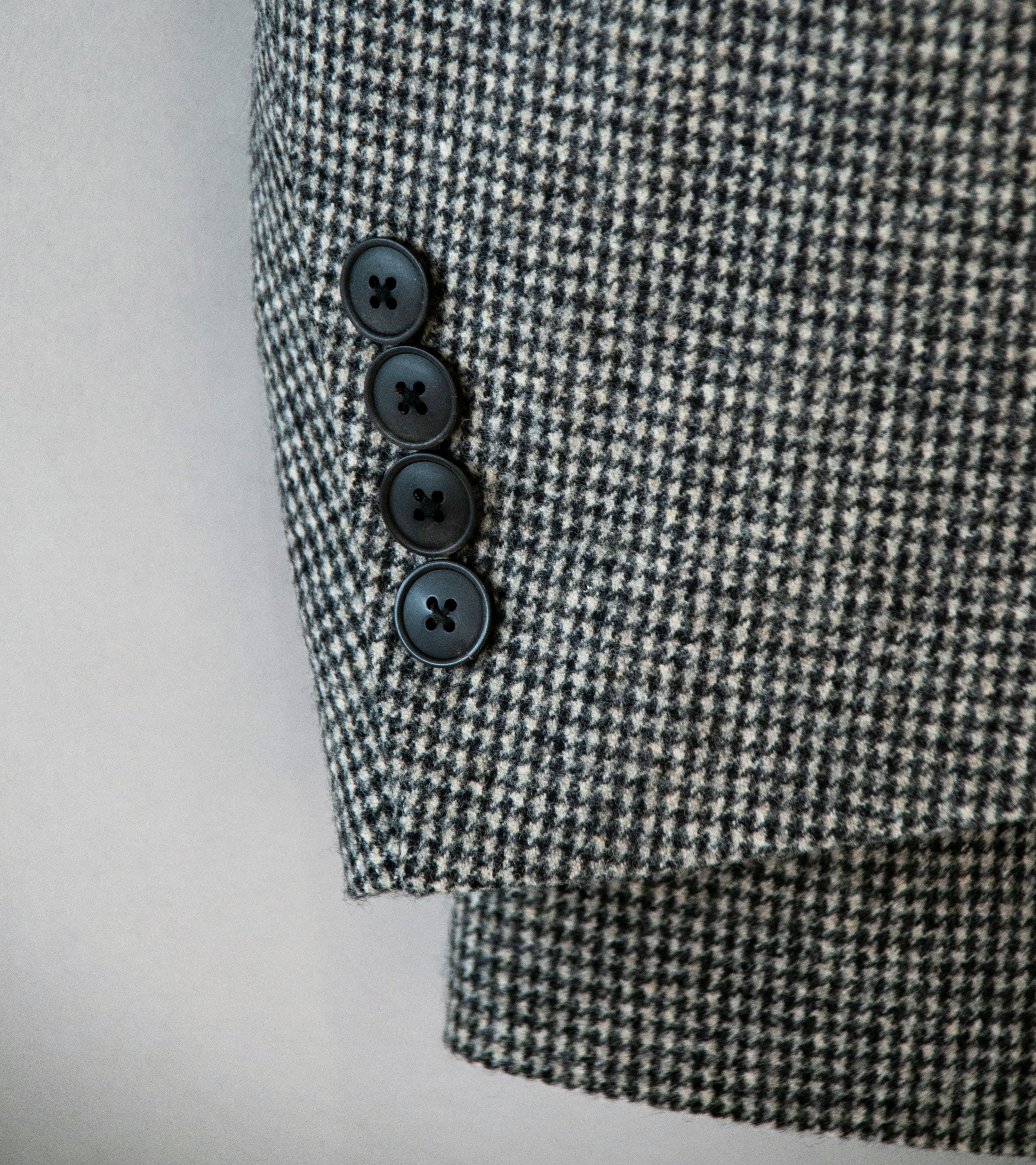 HEUGN 'Saint Jacket' (Gray Houndstooth) - Image 6