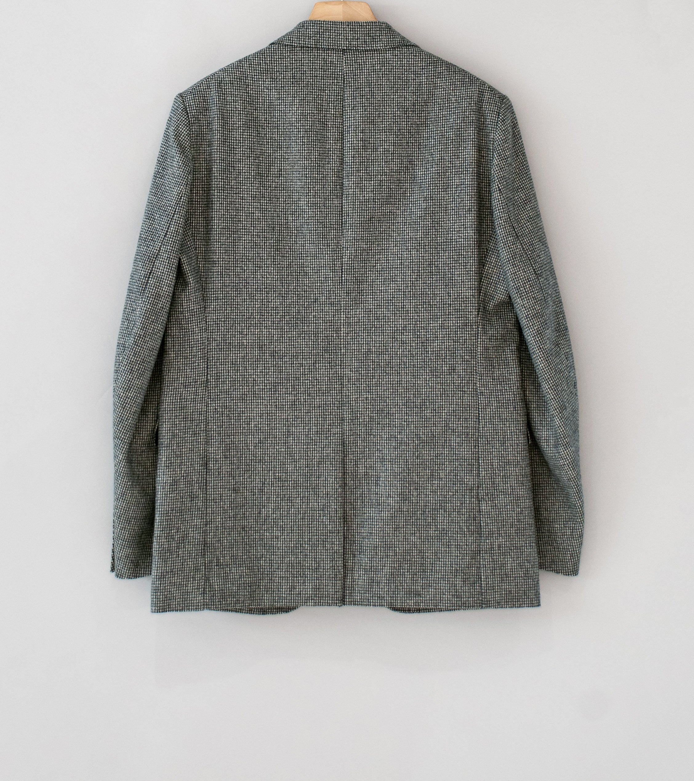 HEUGN 'Saint Jacket' (Gray Houndstooth) - Image 8