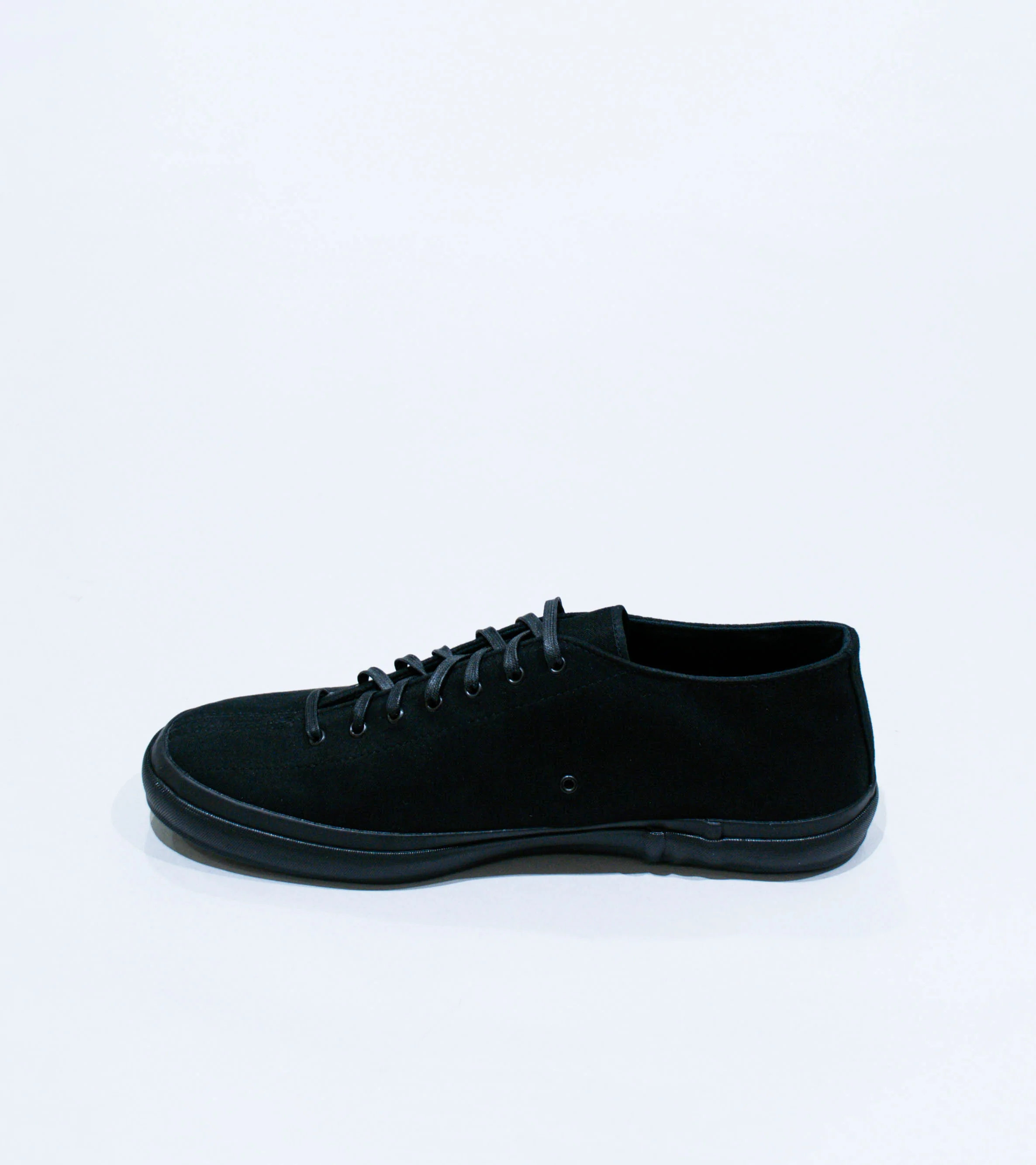 Lady White Co 'Moonstar Tokio Low' (Black) - Image 4