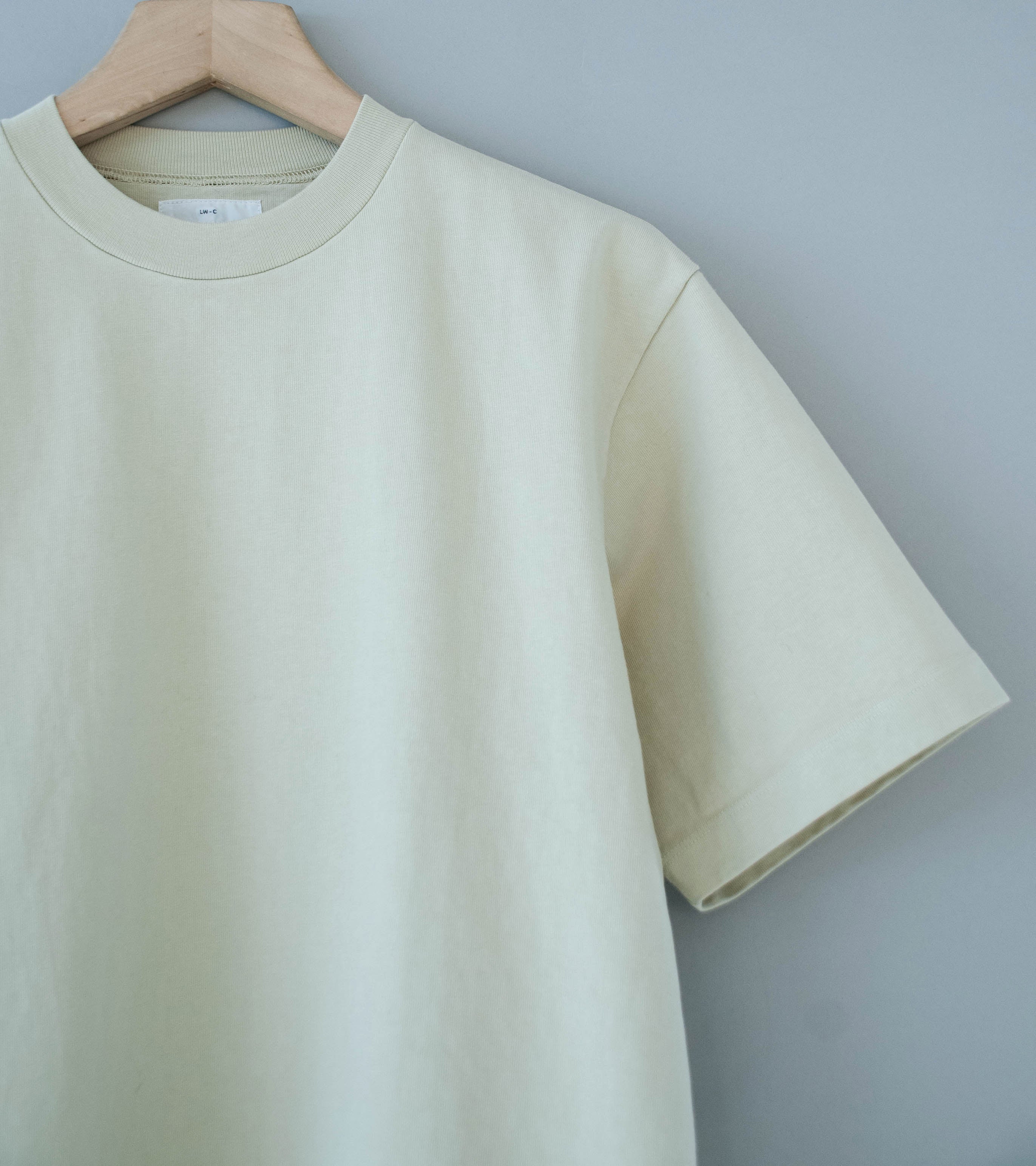 Lady White Co 'Rugby T-Shirt' (Paper) - Image 2