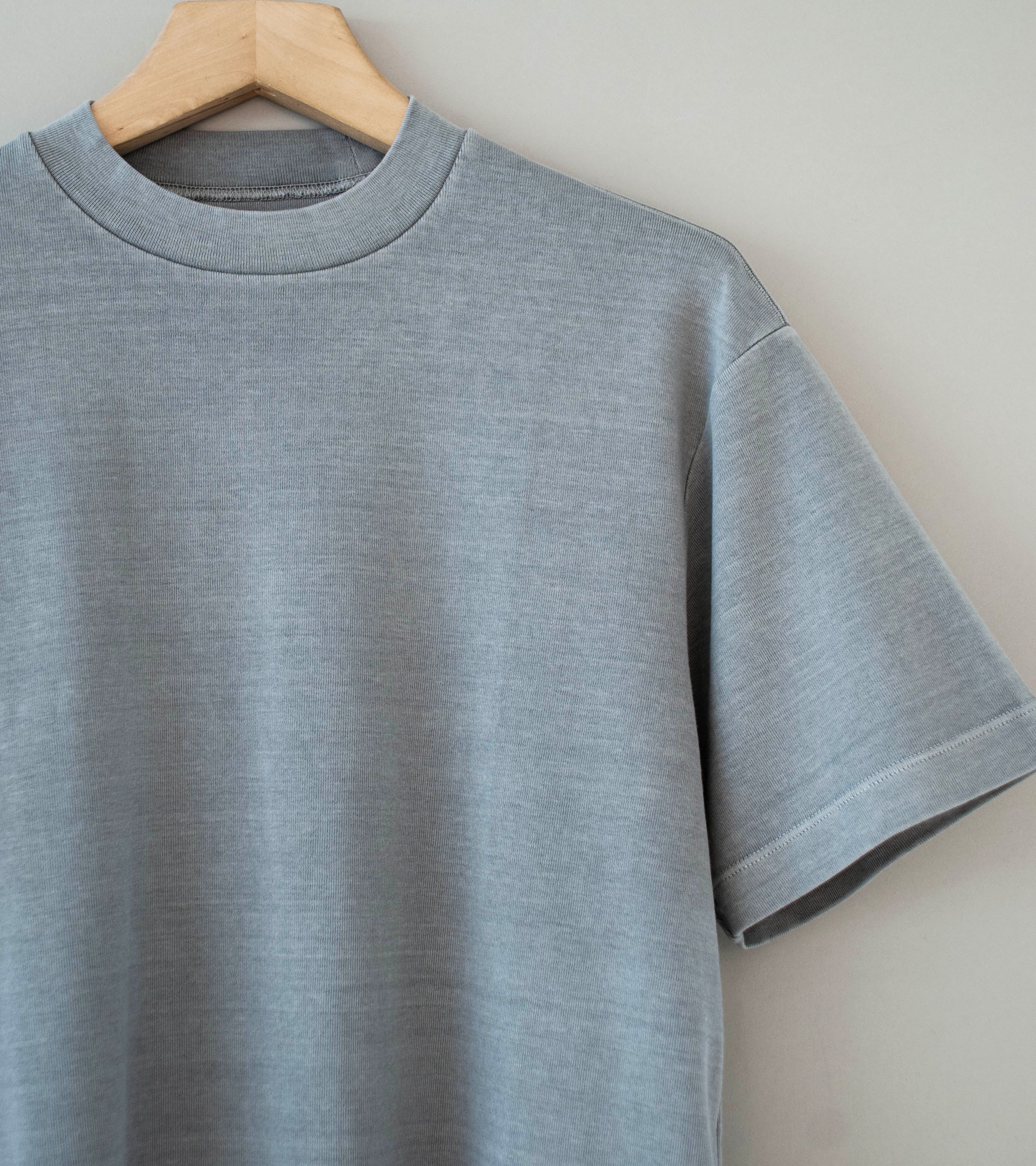 Lady White Co 'Sierra T-Shirt' (Pigment Chalk) - Image 2
