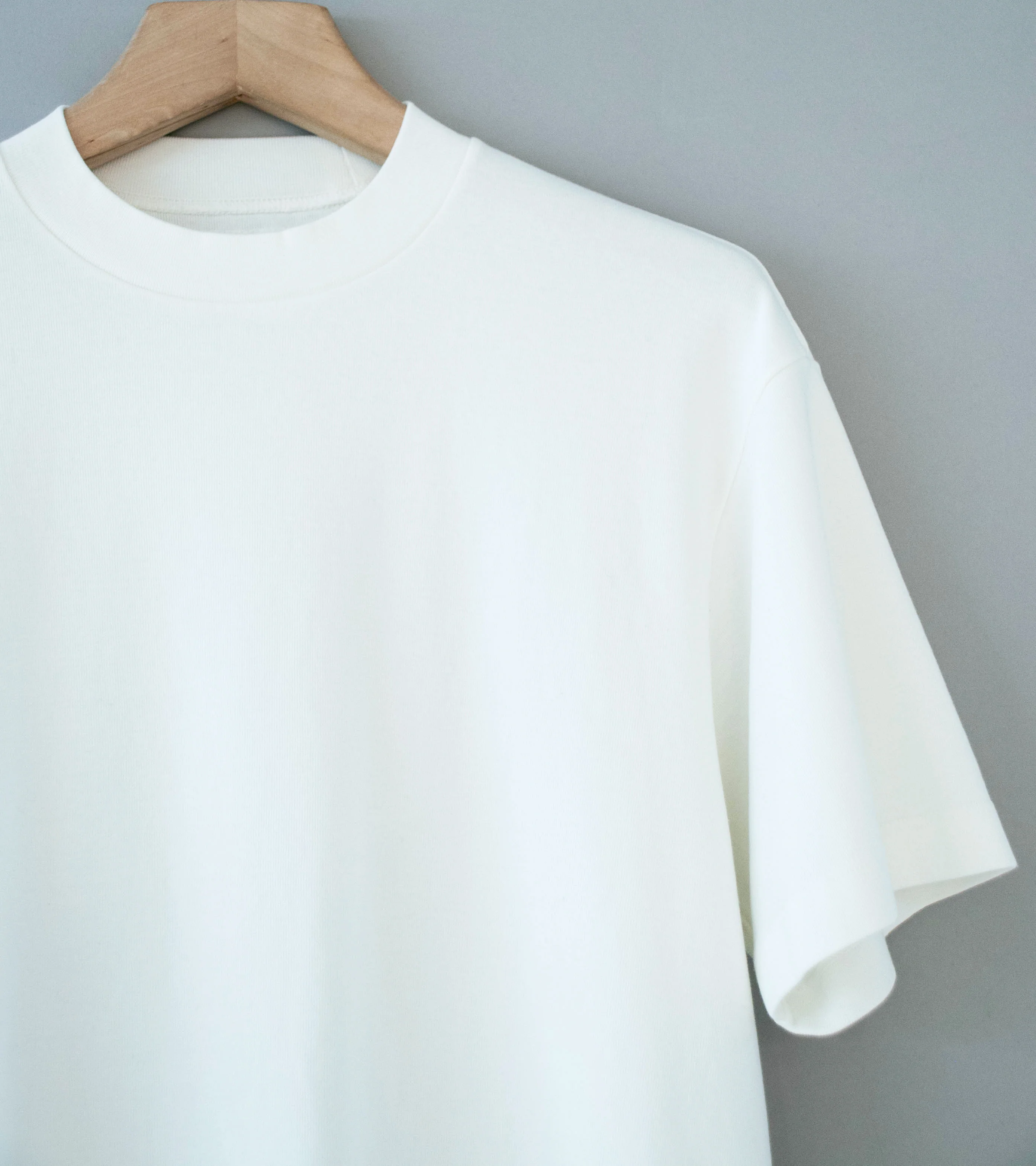 Lady White Co 'Sierra T-Shirt' (White) - Image 2