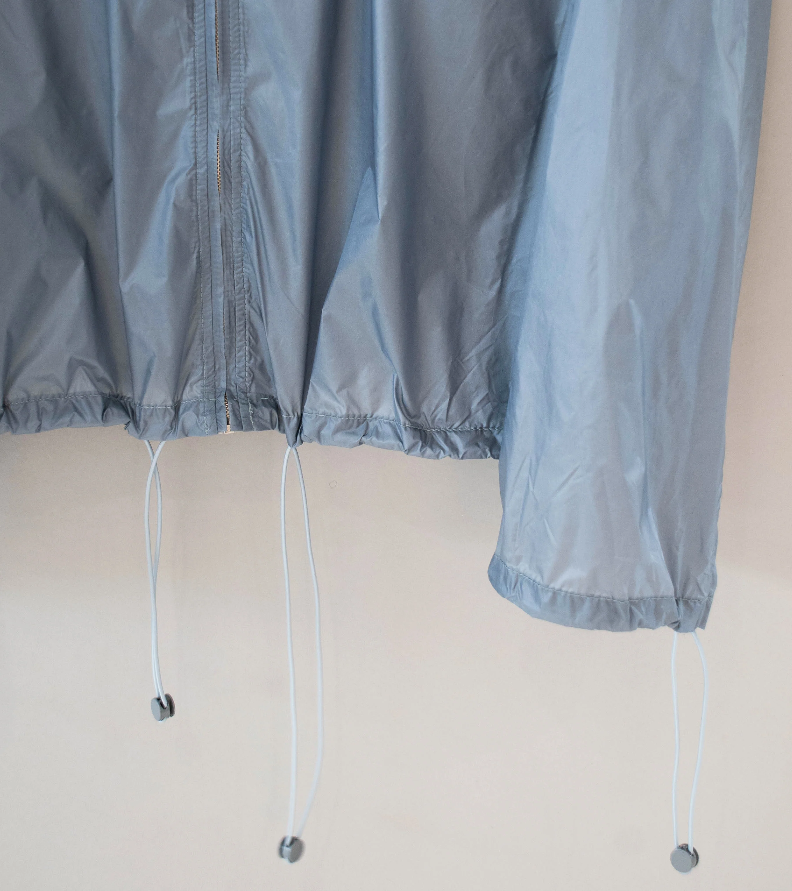 LII 'Light Weight Jacket With Cords' (Grey) - Image 3