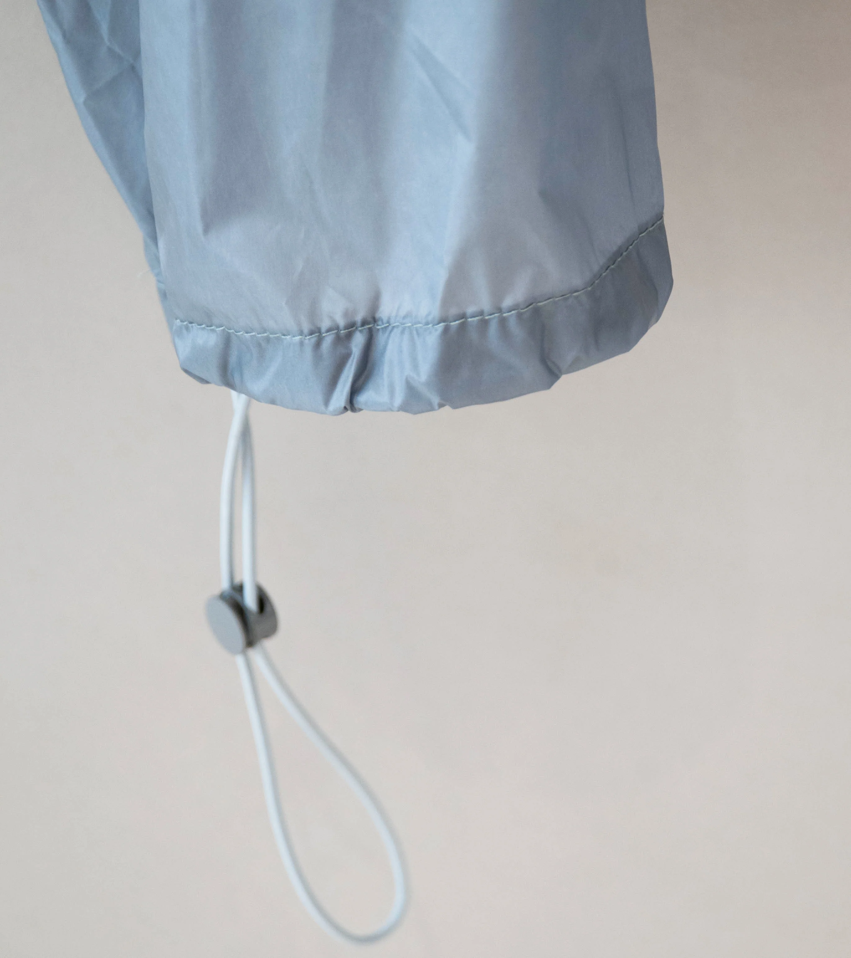LII 'Light Weight Jacket With Cords' (Grey) - Image 5