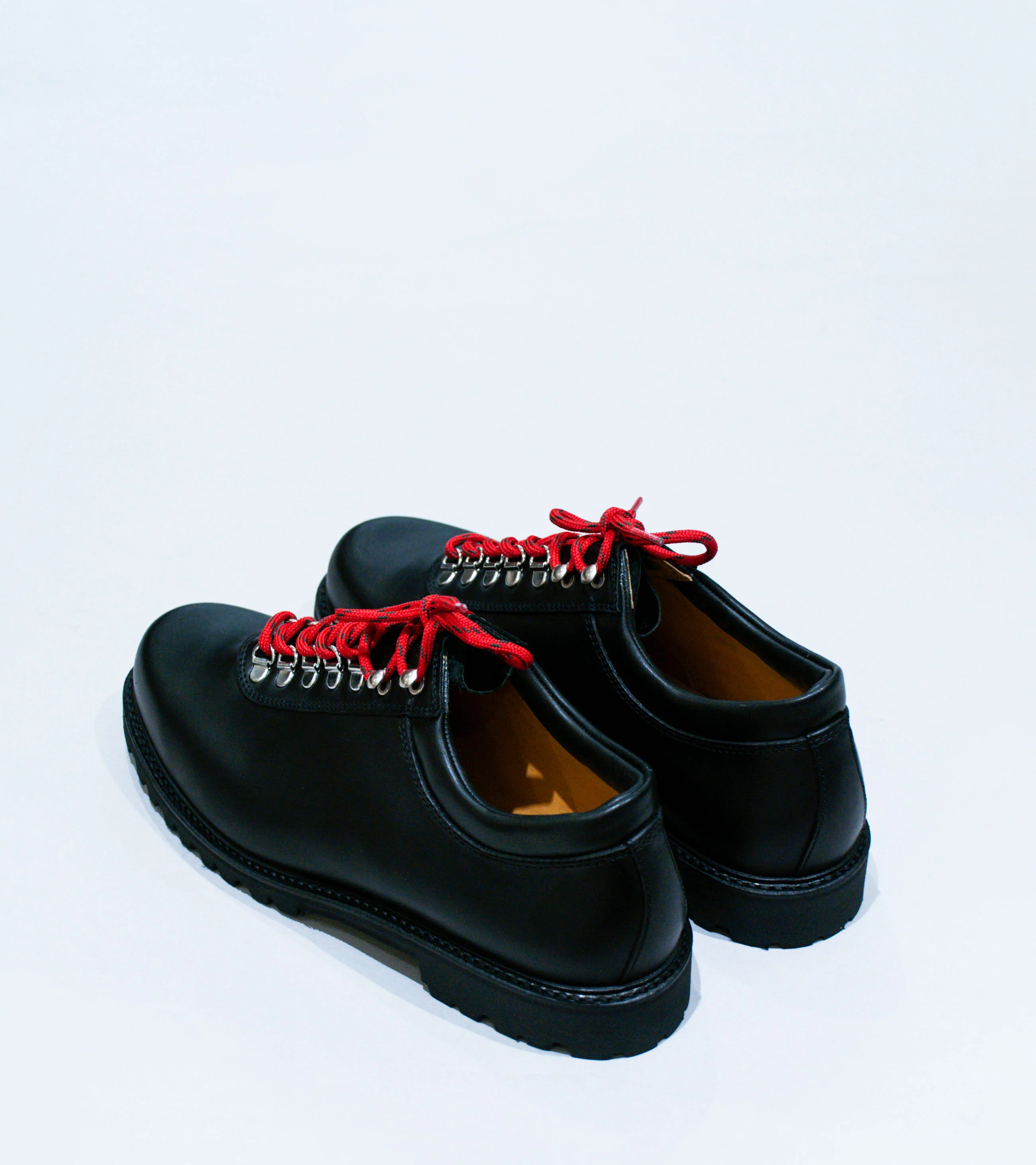 Ludwig Reiter 'Erherzog Shoe' (Black Bark Tanned Leather) - Image 7