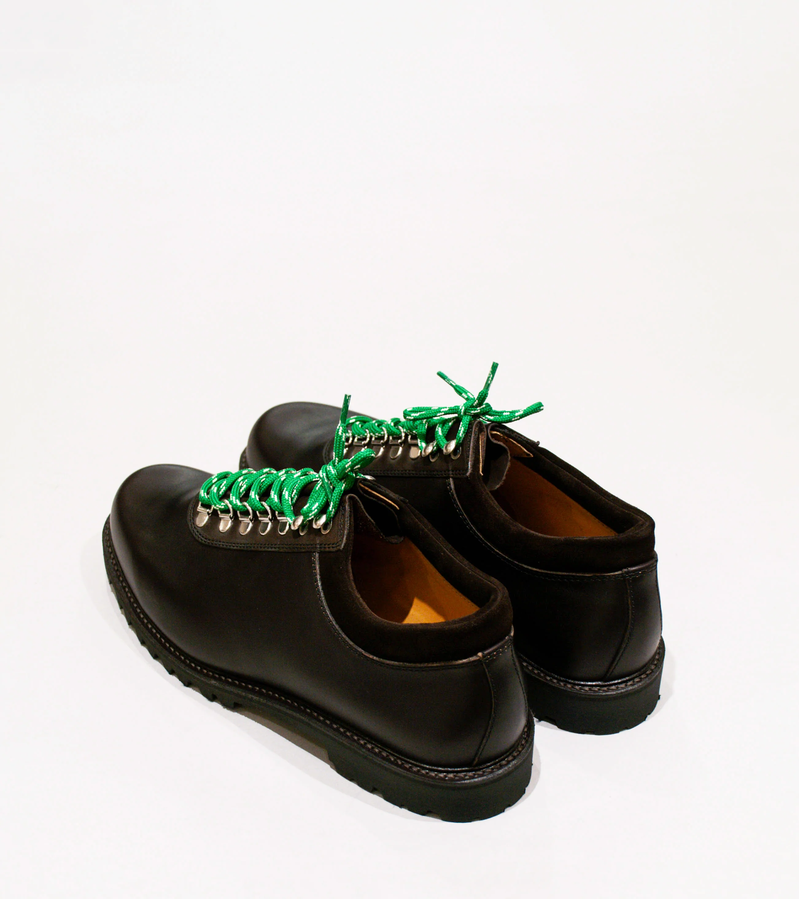 Ludwig Reiter 'Erherzog Shoe' (Dark Brown Bark Tanned Leather) - Image 7