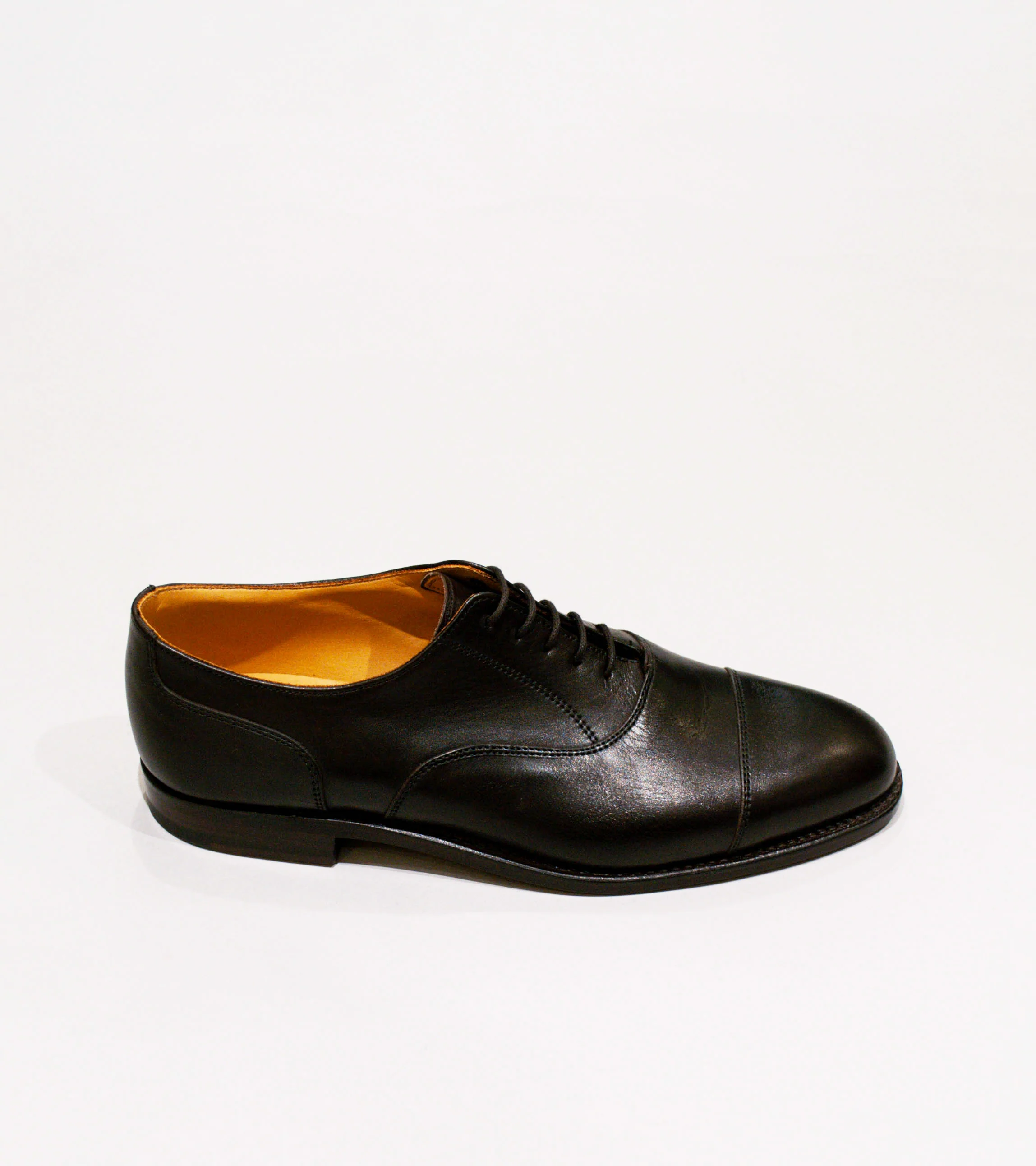 Ludwig Reiter 'Oxford Shoe' (Dark Brown Boxcalf Nappa Leather) - Image 4