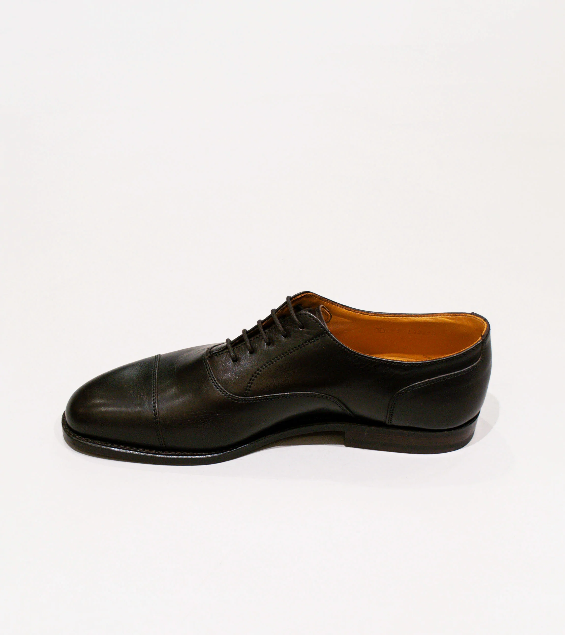 Ludwig Reiter 'Oxford Shoe' (Dark Brown Boxcalf Nappa Leather) - Image 5