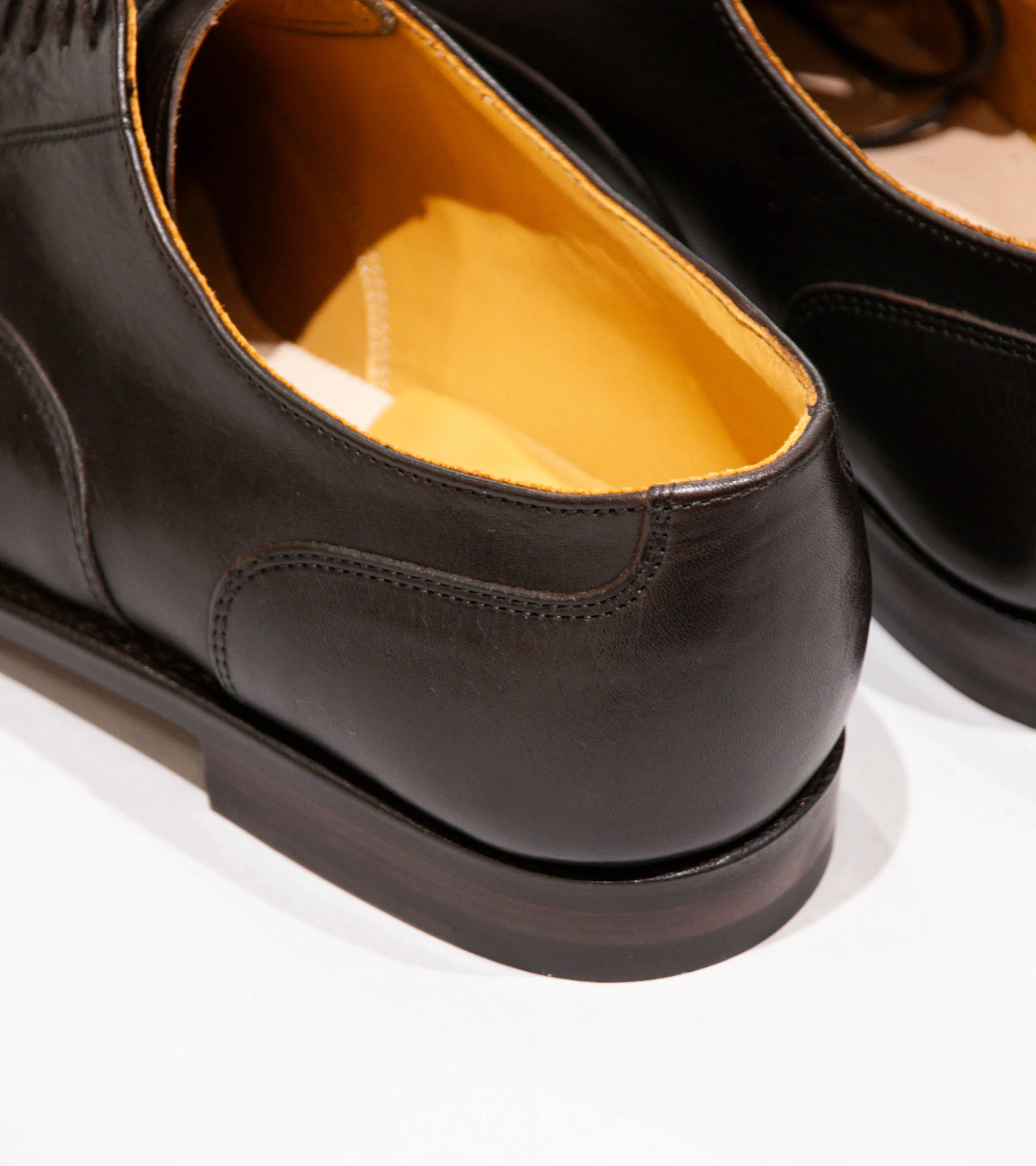 Ludwig Reiter 'Oxford Shoe' (Dark Brown Boxcalf Nappa Leather) - Image 8