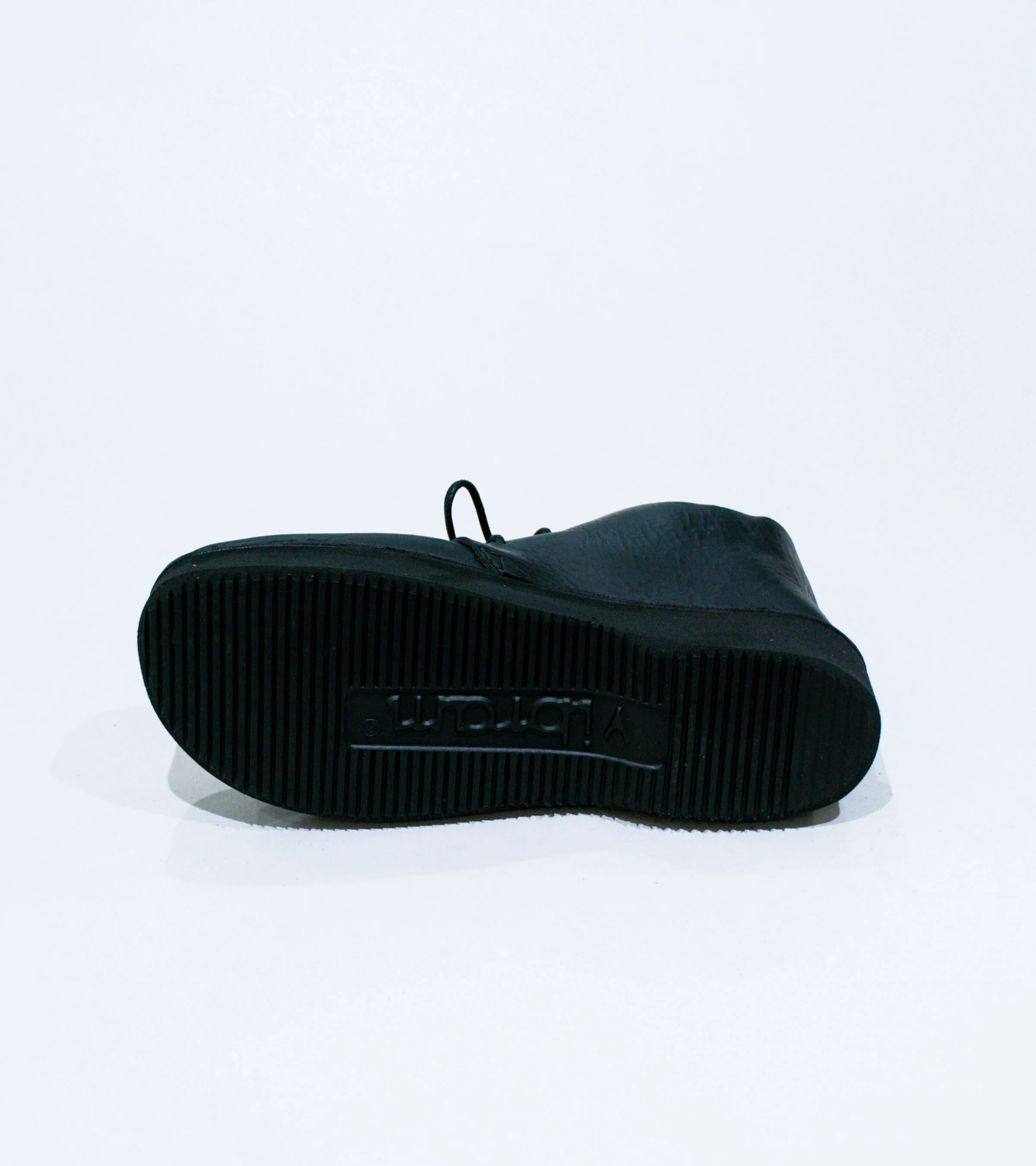 MAN-TLE 'R0 V2 Aurora High' (Black Horween) - Image 6