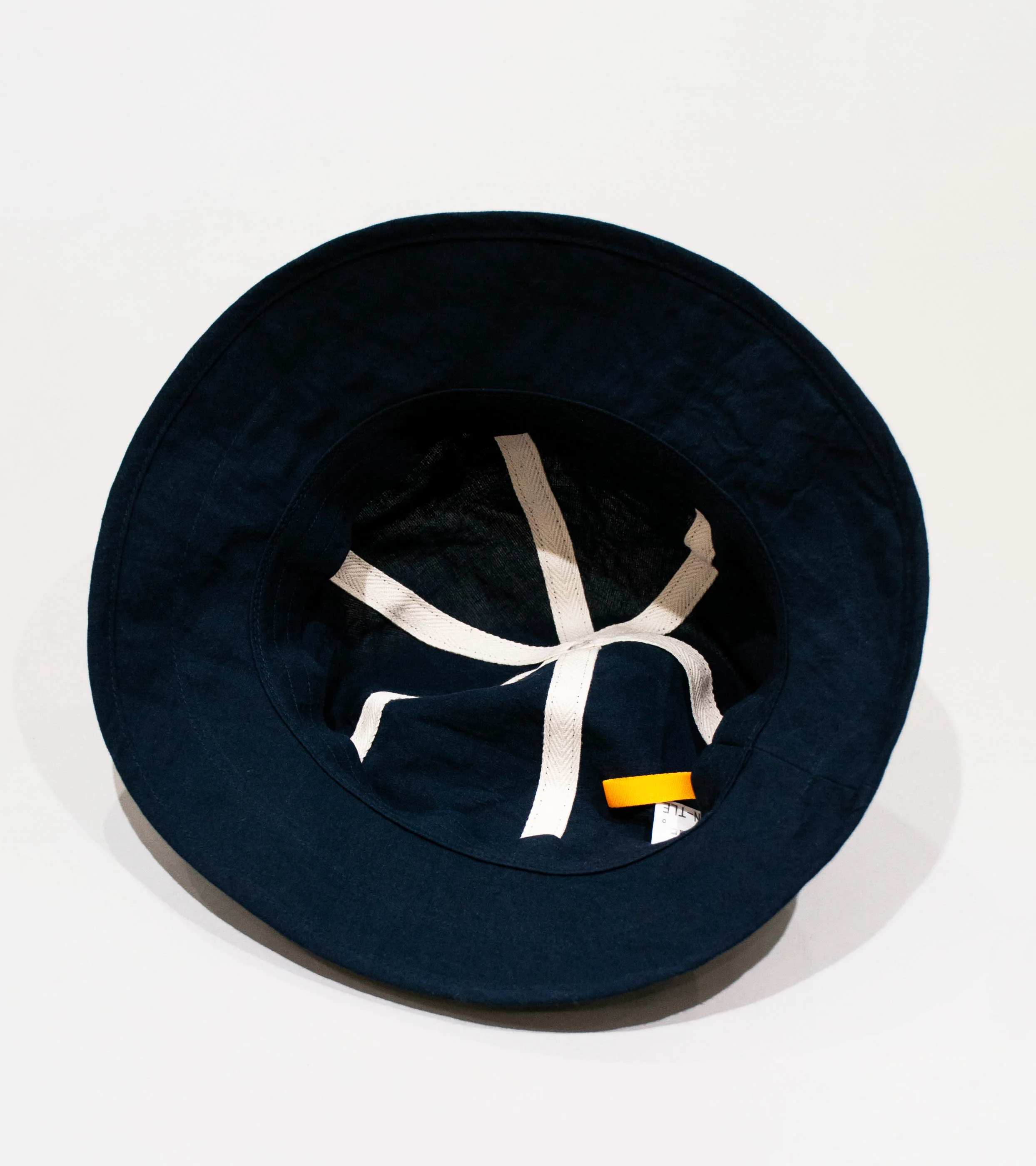 MAN-TLE 'R20 C2 Wide Hat' (Pacific Linen) - Image 4