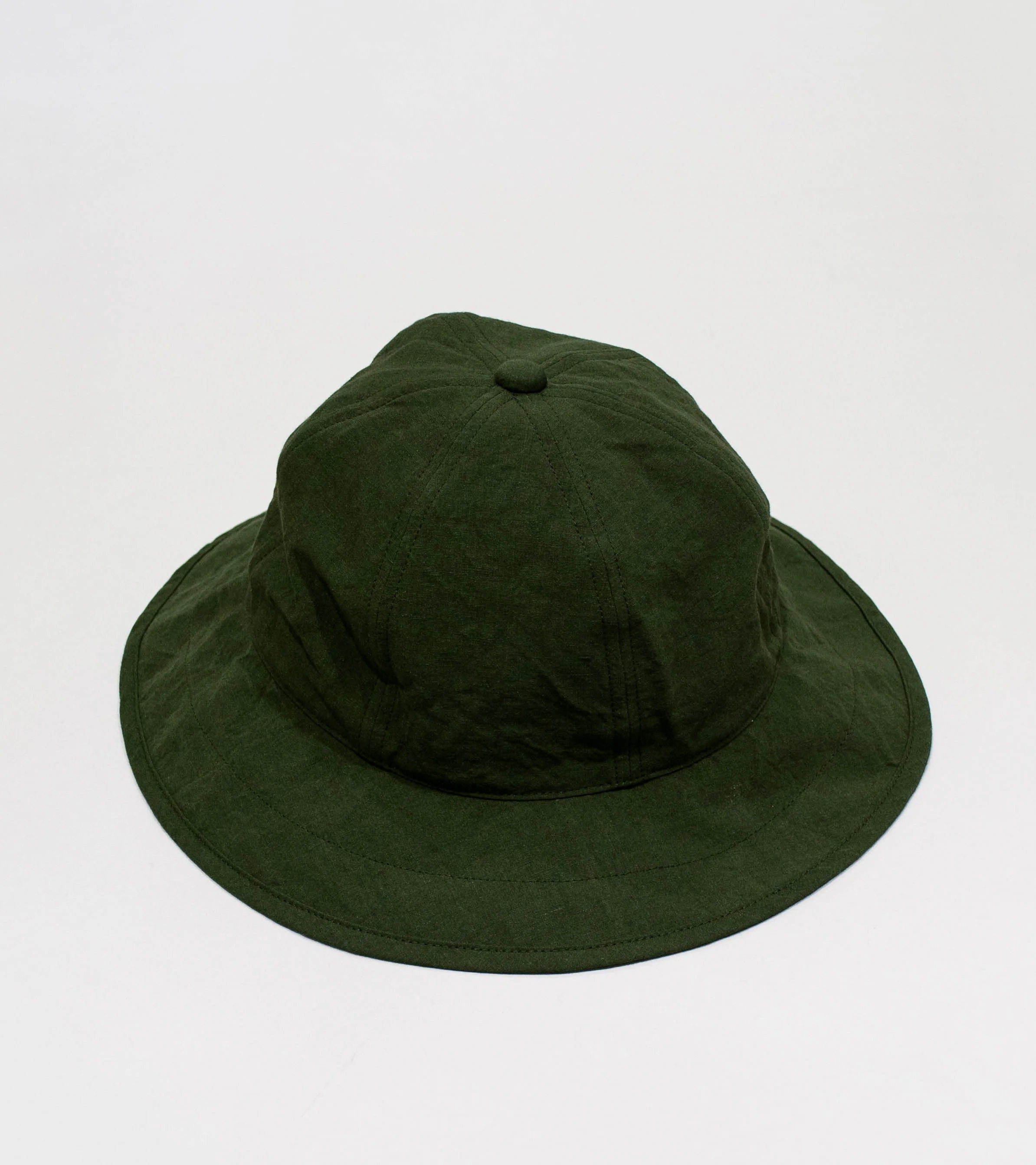 MAN-TLE 'R20 C2 Wide Hat' (Woodland Linen)