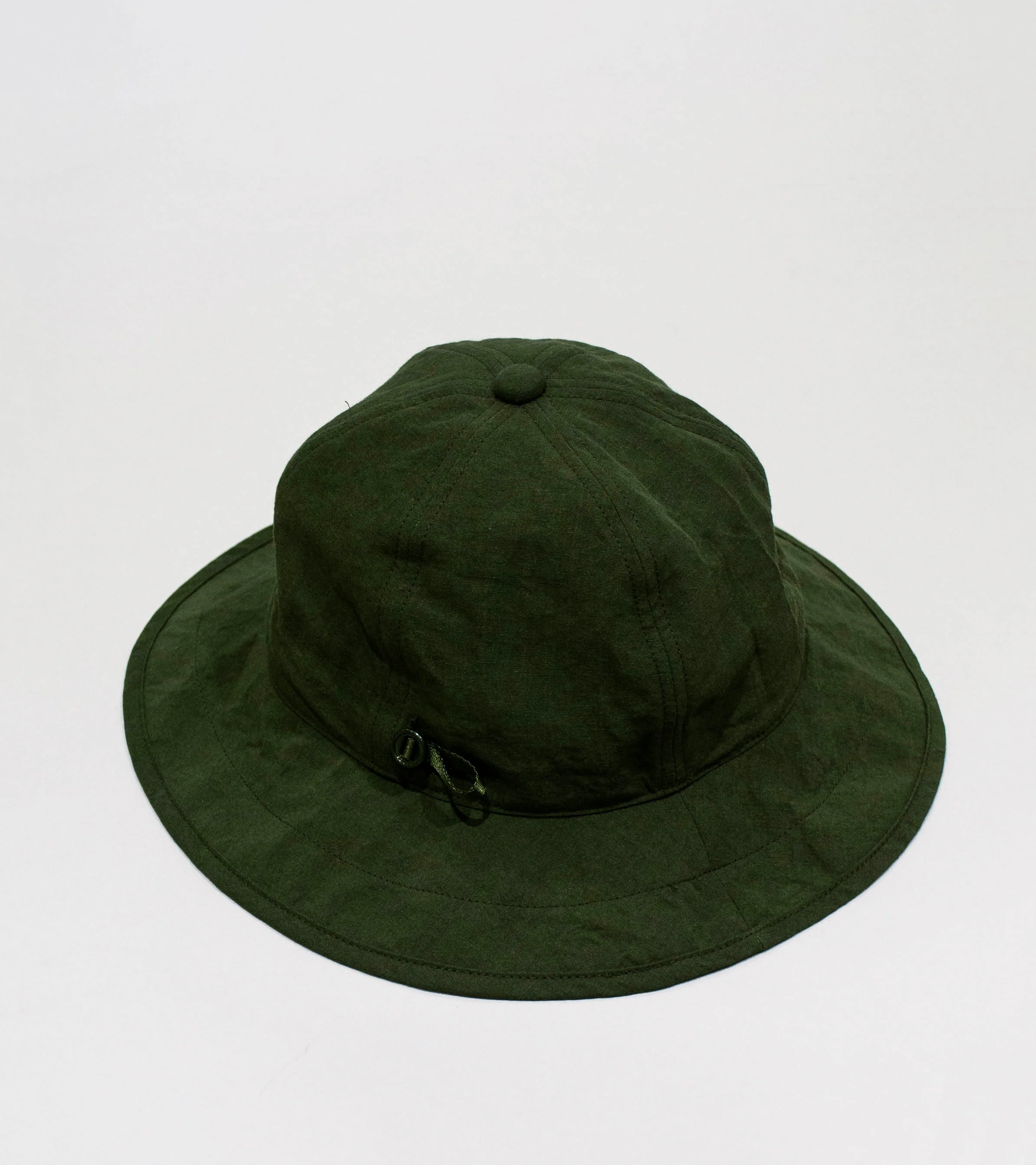 MAN-TLE 'R20 C2 Wide Hat' (Woodland Linen) - Image 2