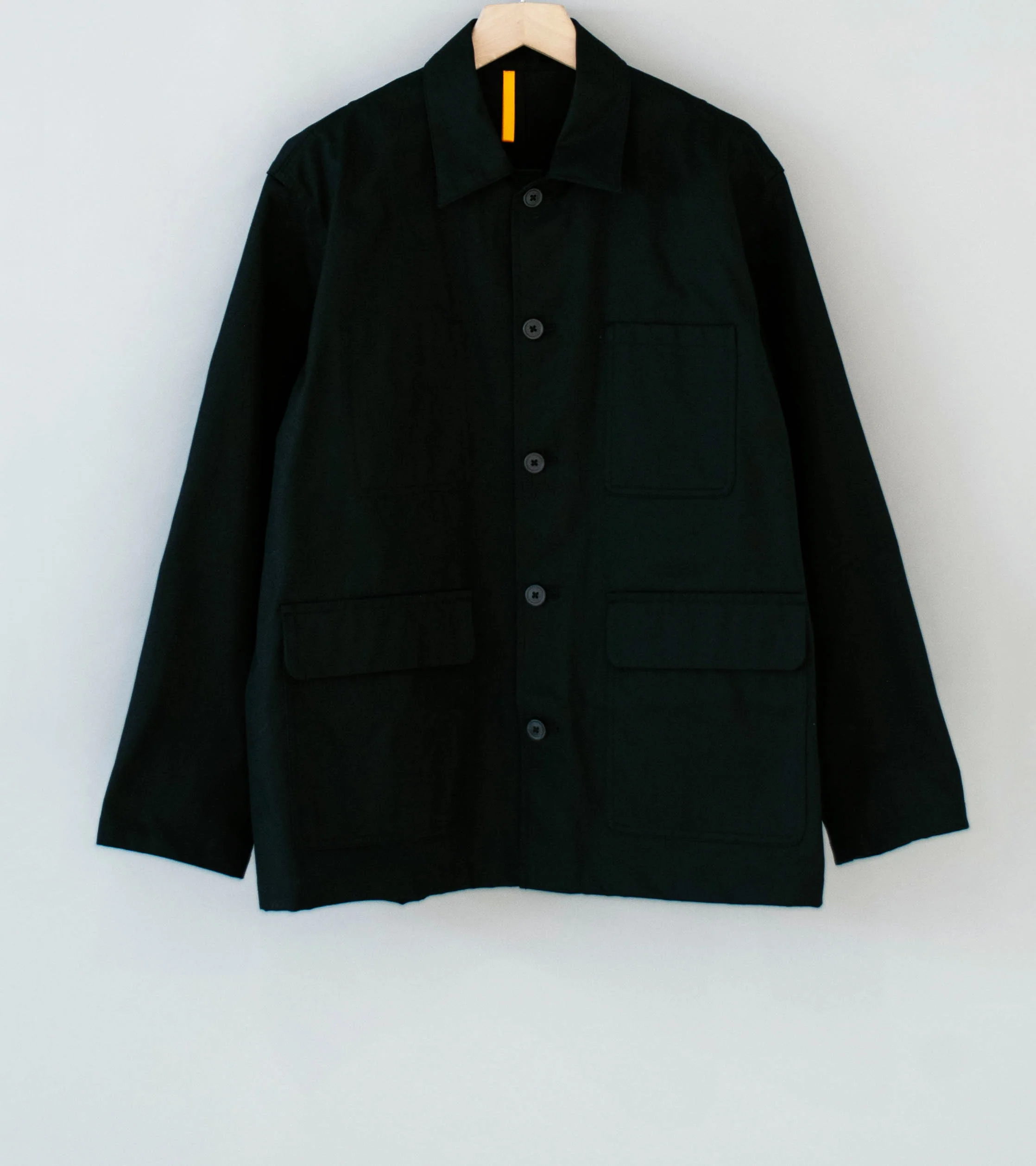 MAN-TLE 'R20 J2 Jebok Jacket' (Black Work)