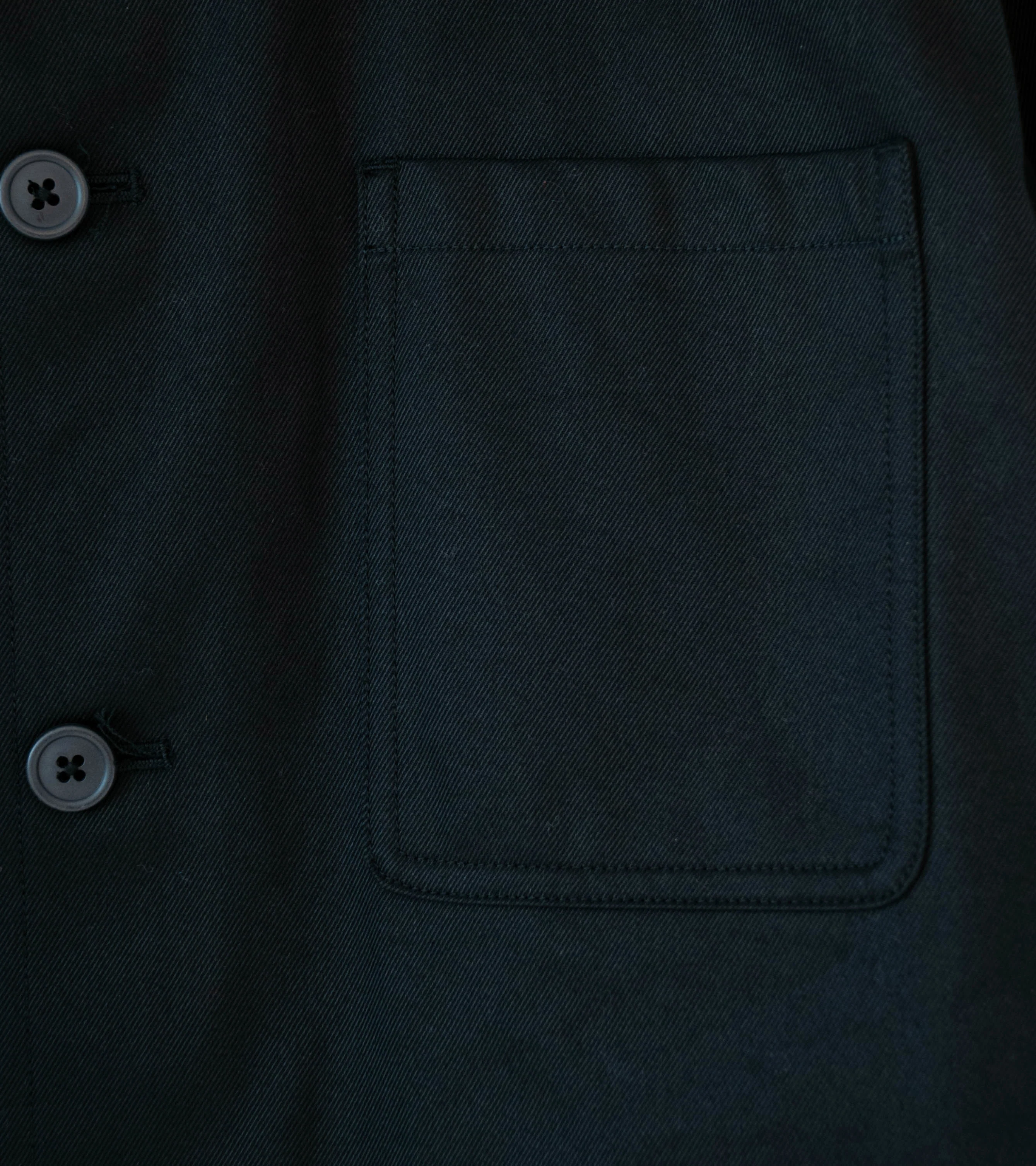 MAN-TLE 'R20 J2 Jebok Jacket' (Black Work) - Image 3