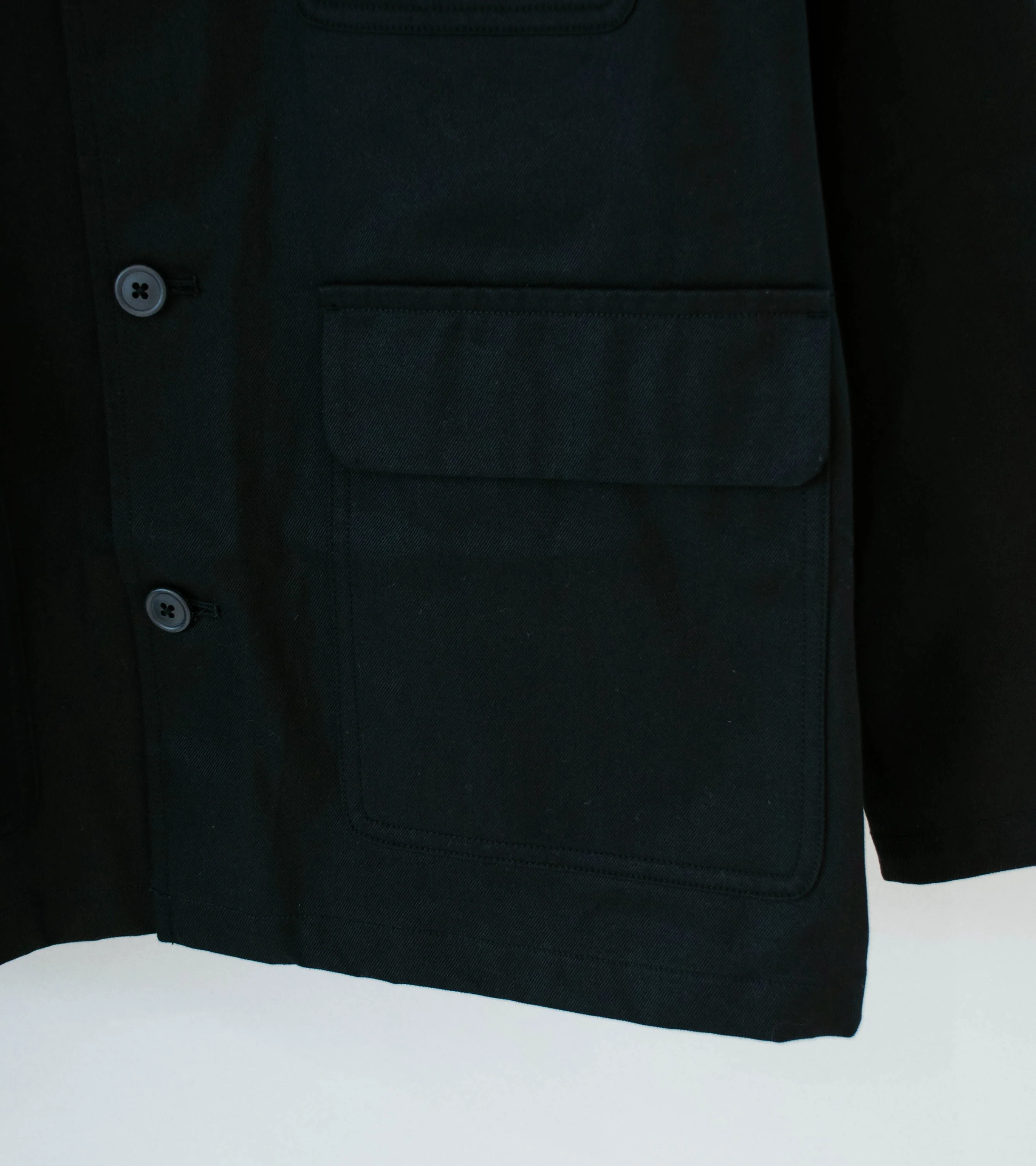 MAN-TLE 'R20 J2 Jebok Jacket' (Black Work) - Image 4