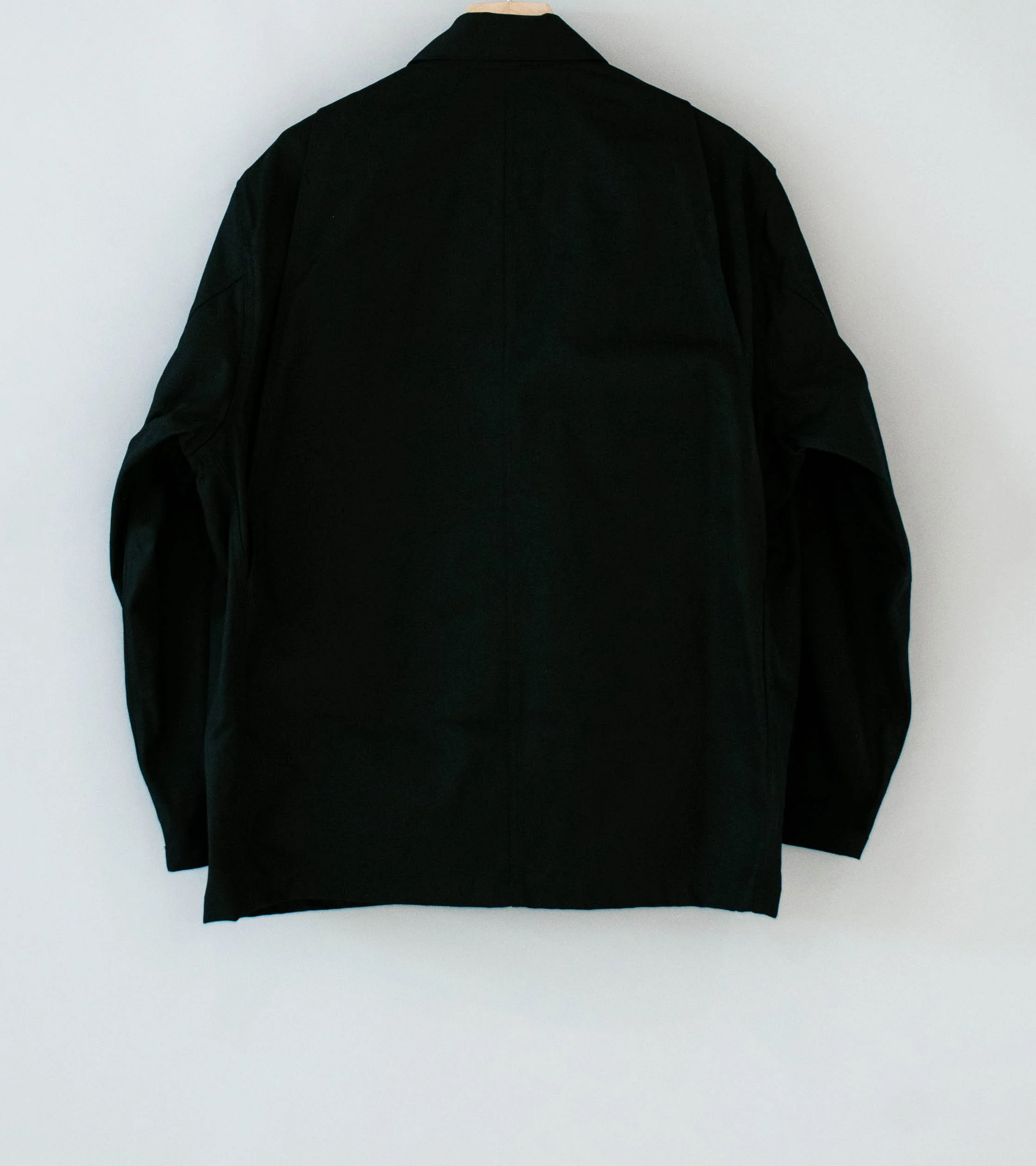 MAN-TLE 'R20 J2 Jebok Jacket' (Black Work) - Image 7