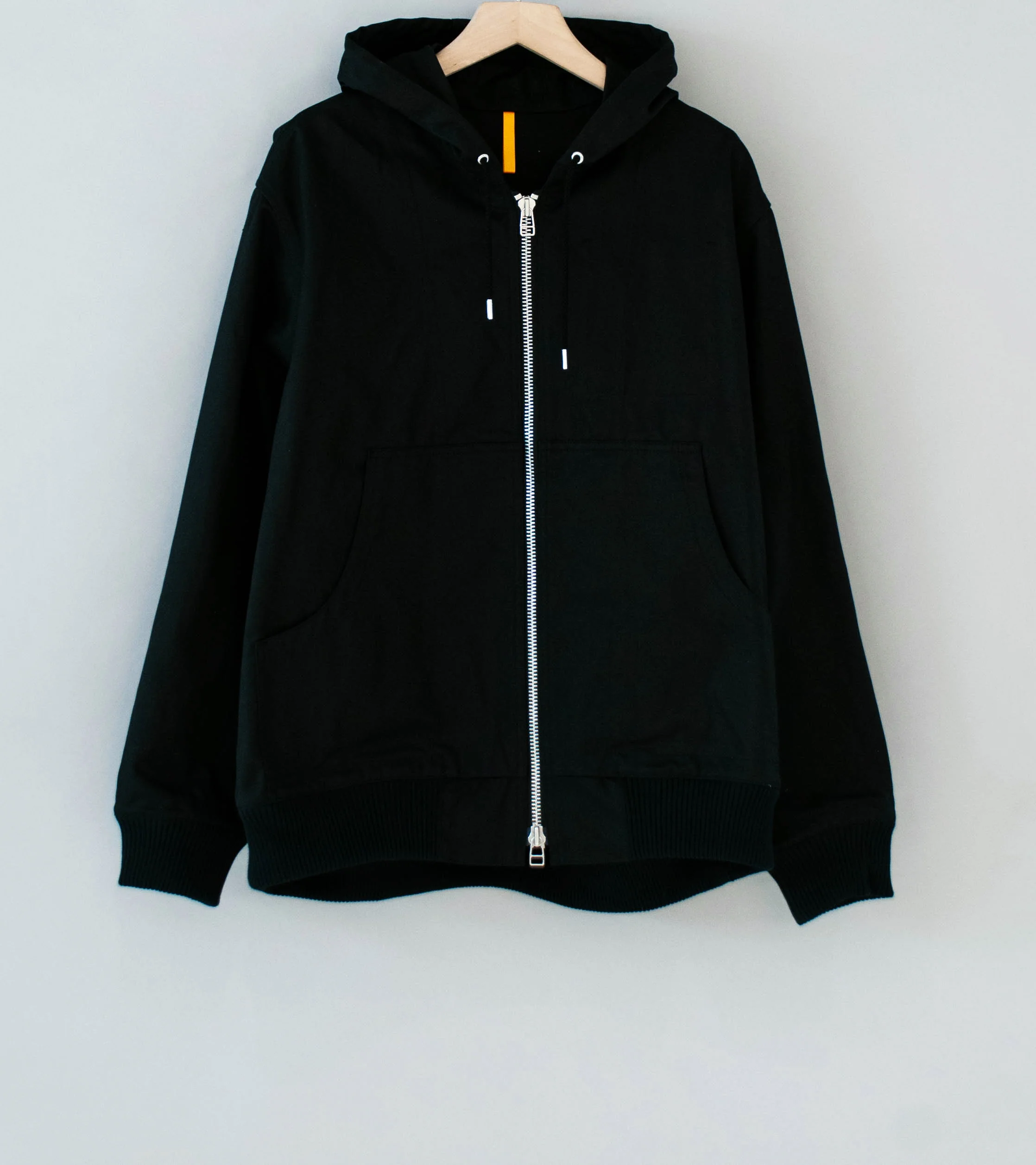 MAN-TLE 'R20 J3 Jebok Parka' (Black Work)