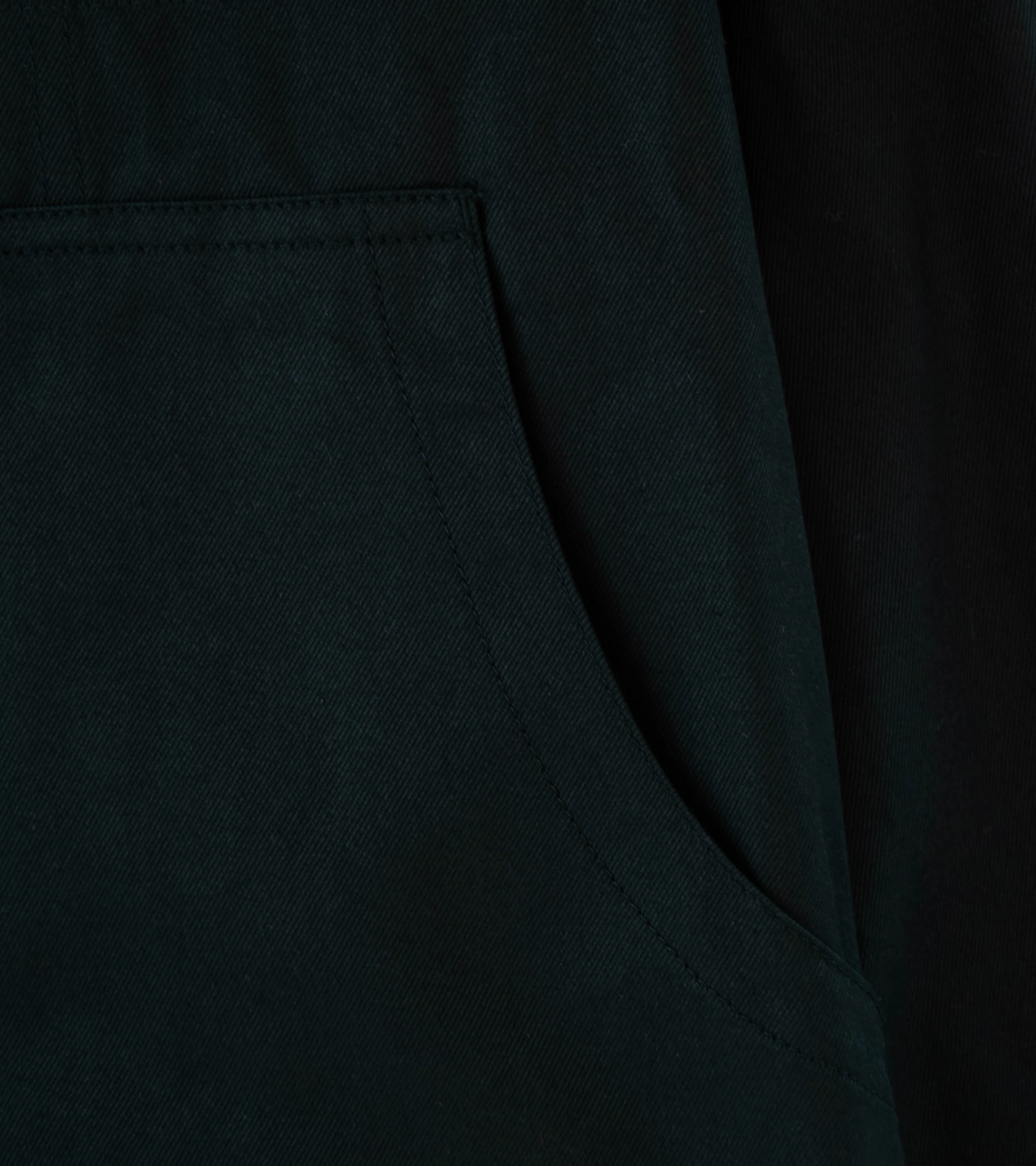 MAN-TLE 'R20 J3 Jebok Parka' (Black Work) - Image 4