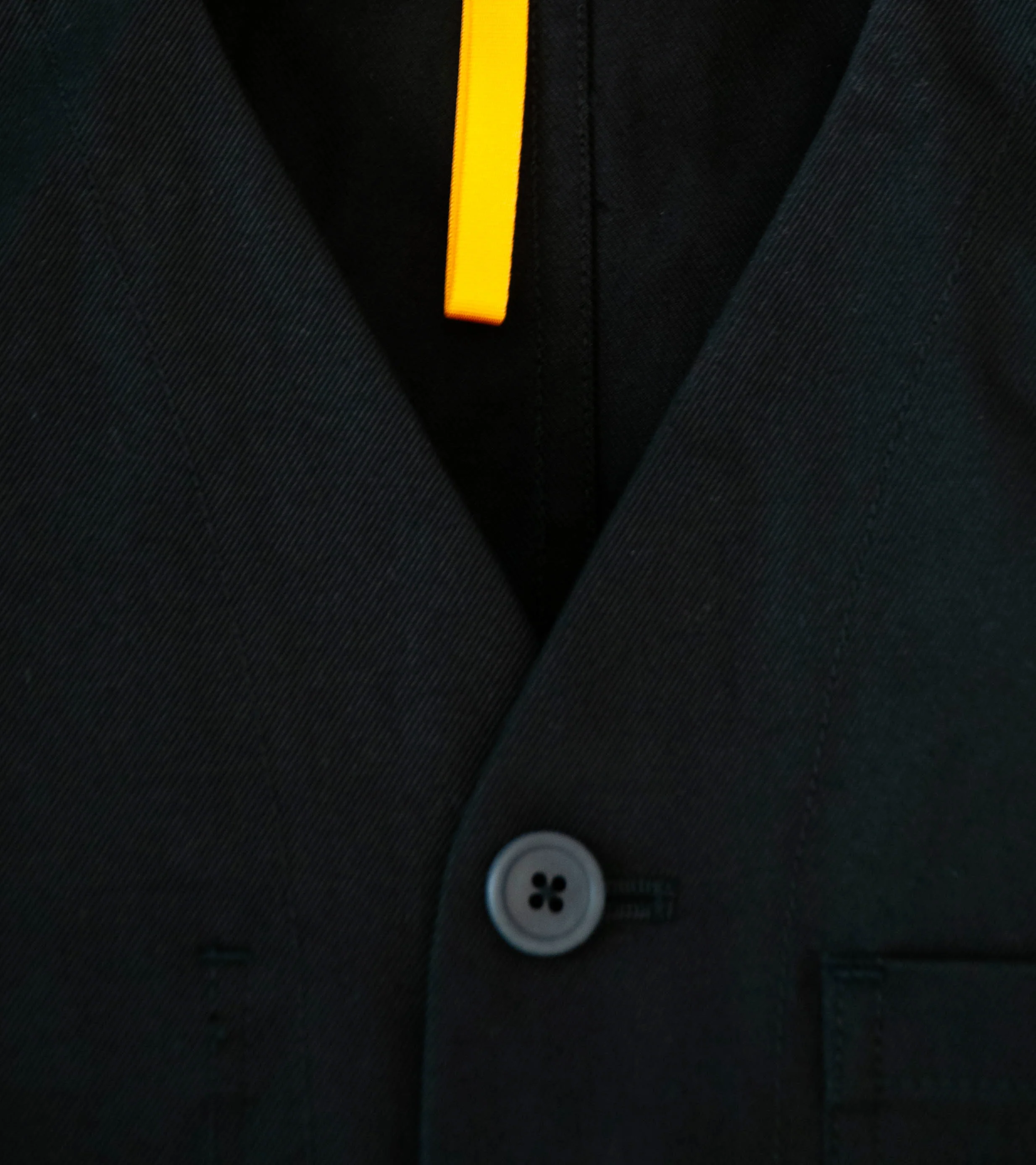 MAN-TLE 'R20 J5 Jebok Vest' (Black Work) - Image 5