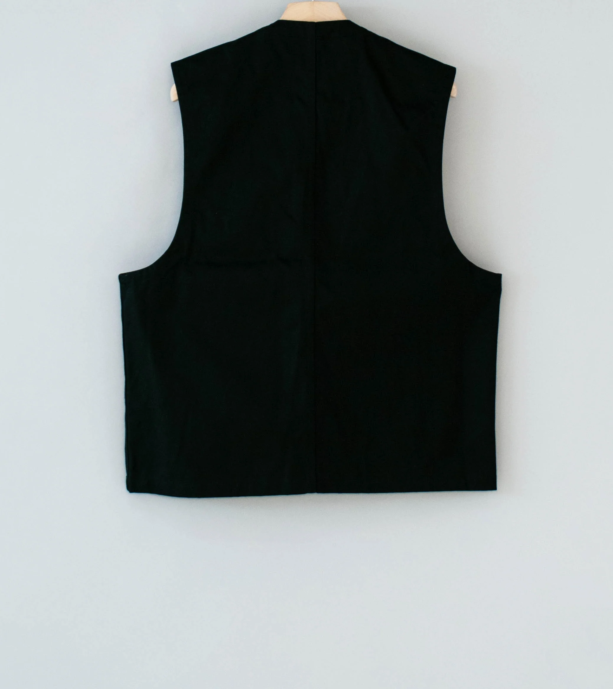 MAN-TLE 'R20 J5 Jebok Vest' (Black Work) - Image 6