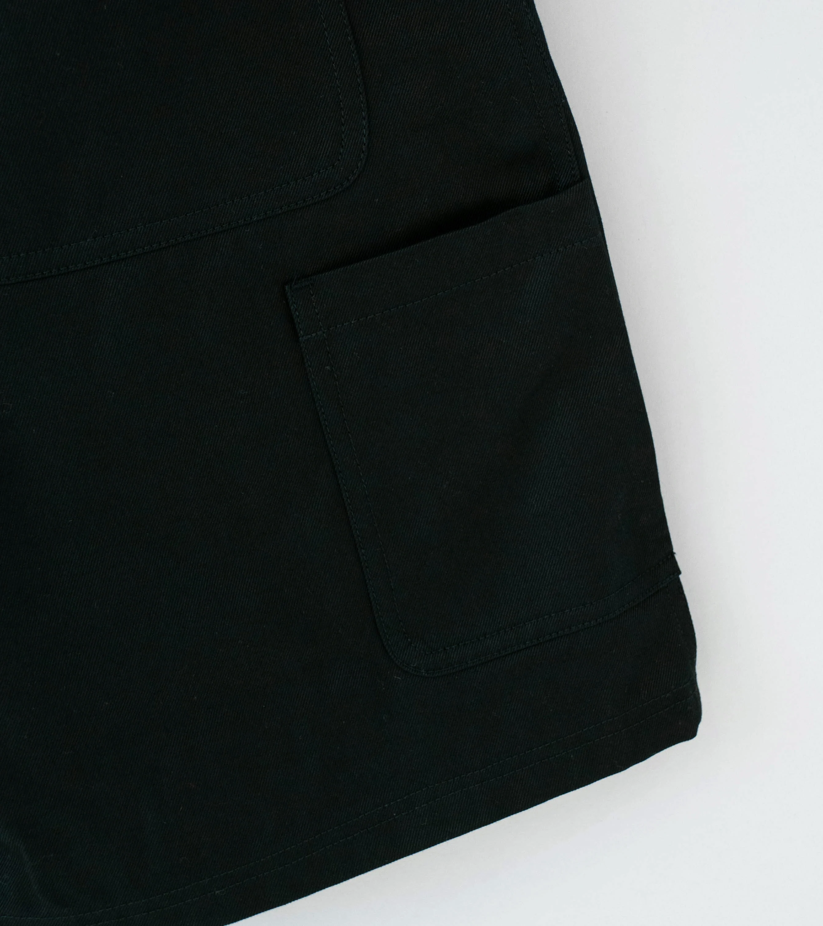 MAN-TLE 'R20 J7 Jebok Shorts' (Black Work) - Image 7