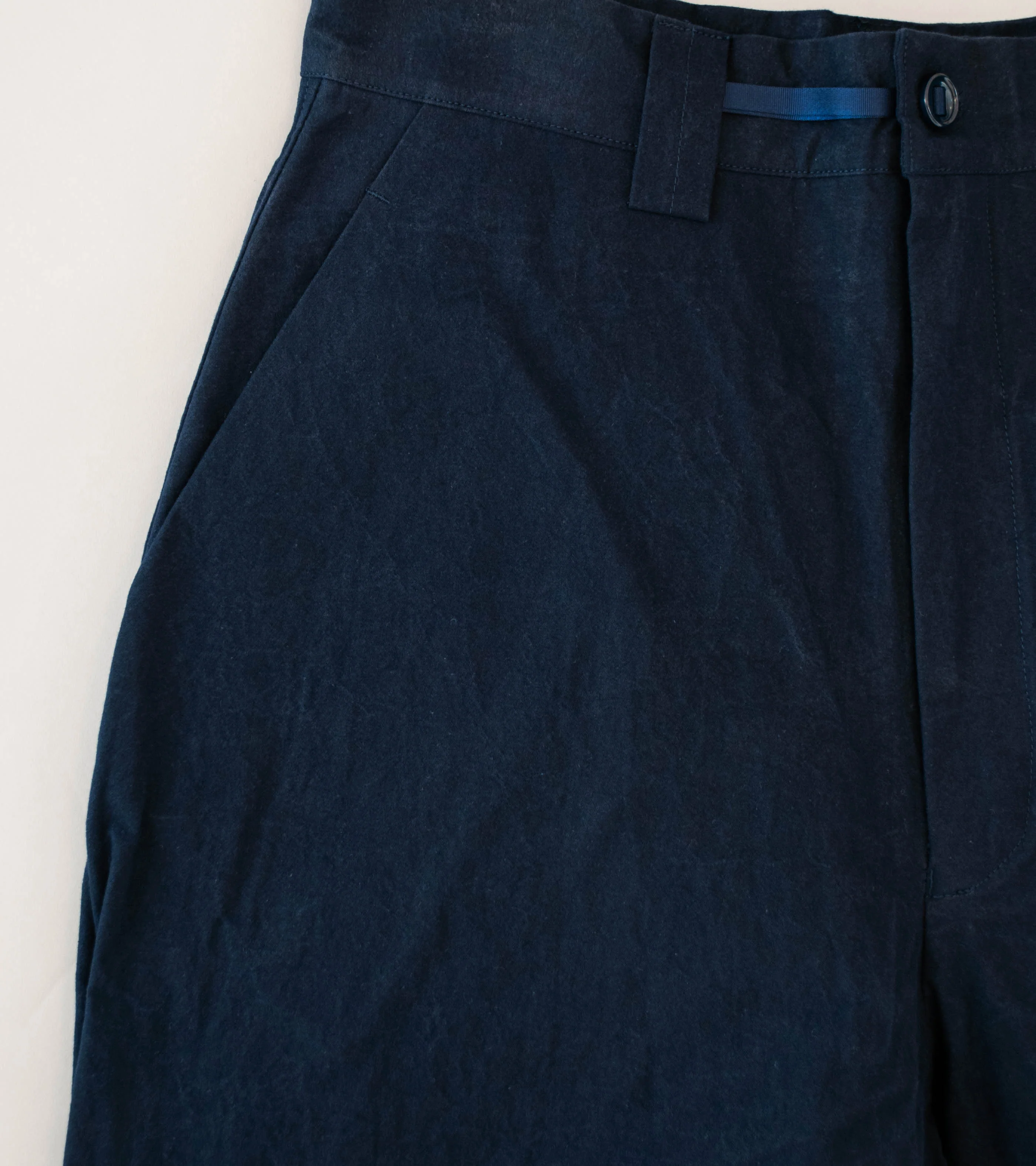 MAN-TLE 'R20 P8 Sail Pants' (Pacific Wax) - Image 2