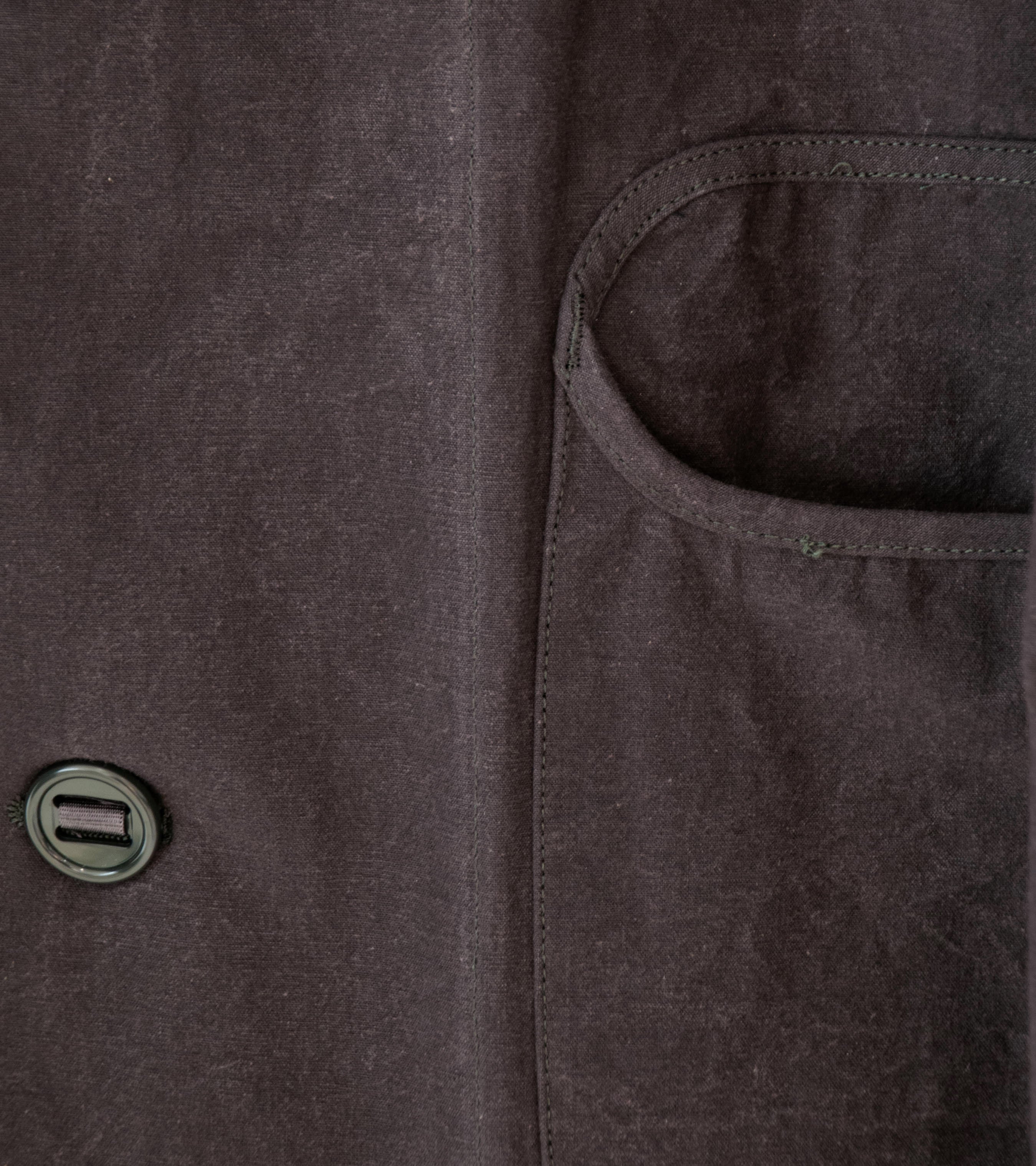 MAN-TLE 'R20 S3 Soft Shirt' (Earth Wax) - Image 4