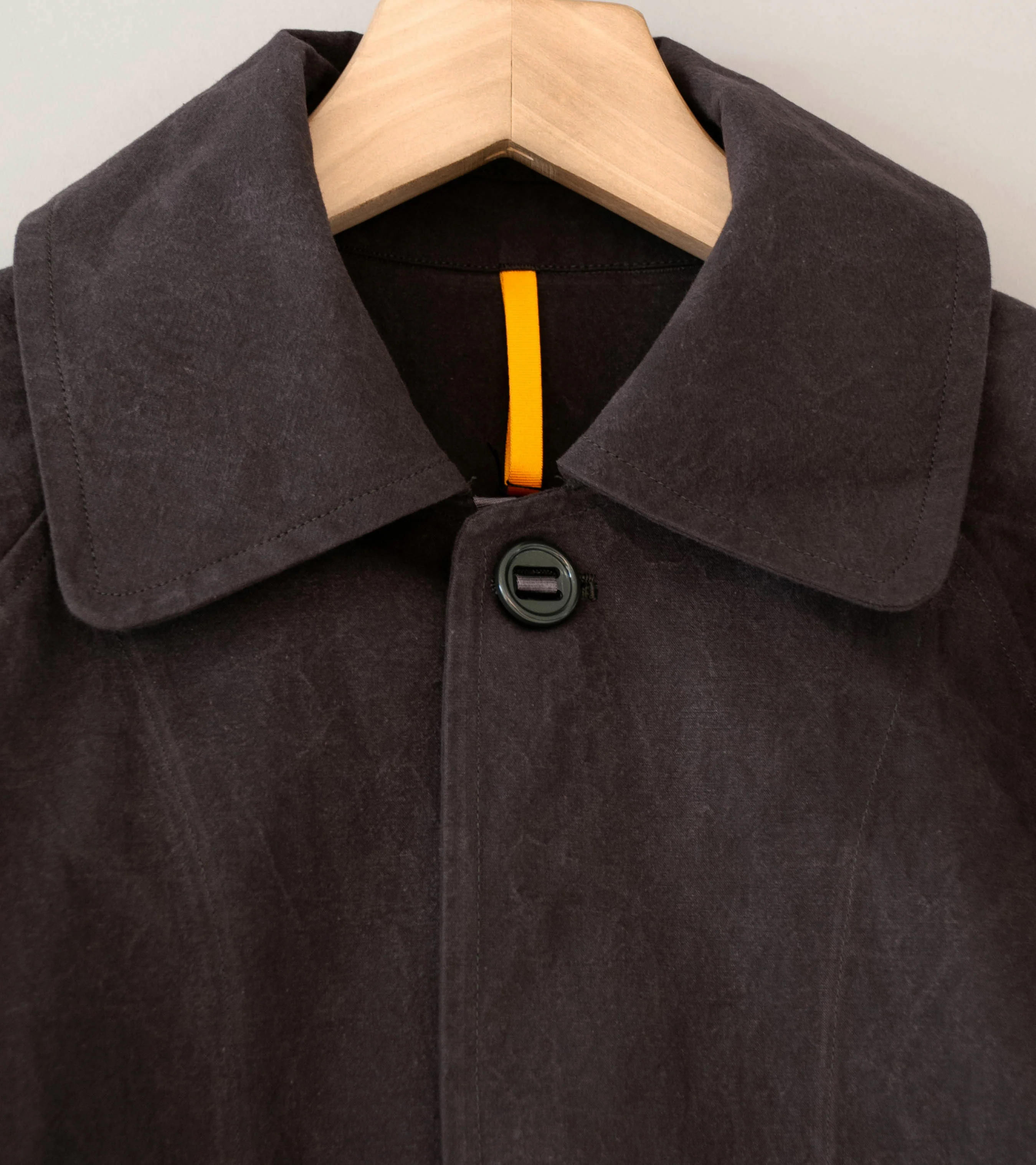 MAN-TLE 'R20 S3 Soft Shirt' (Earth Wax) - Image 5