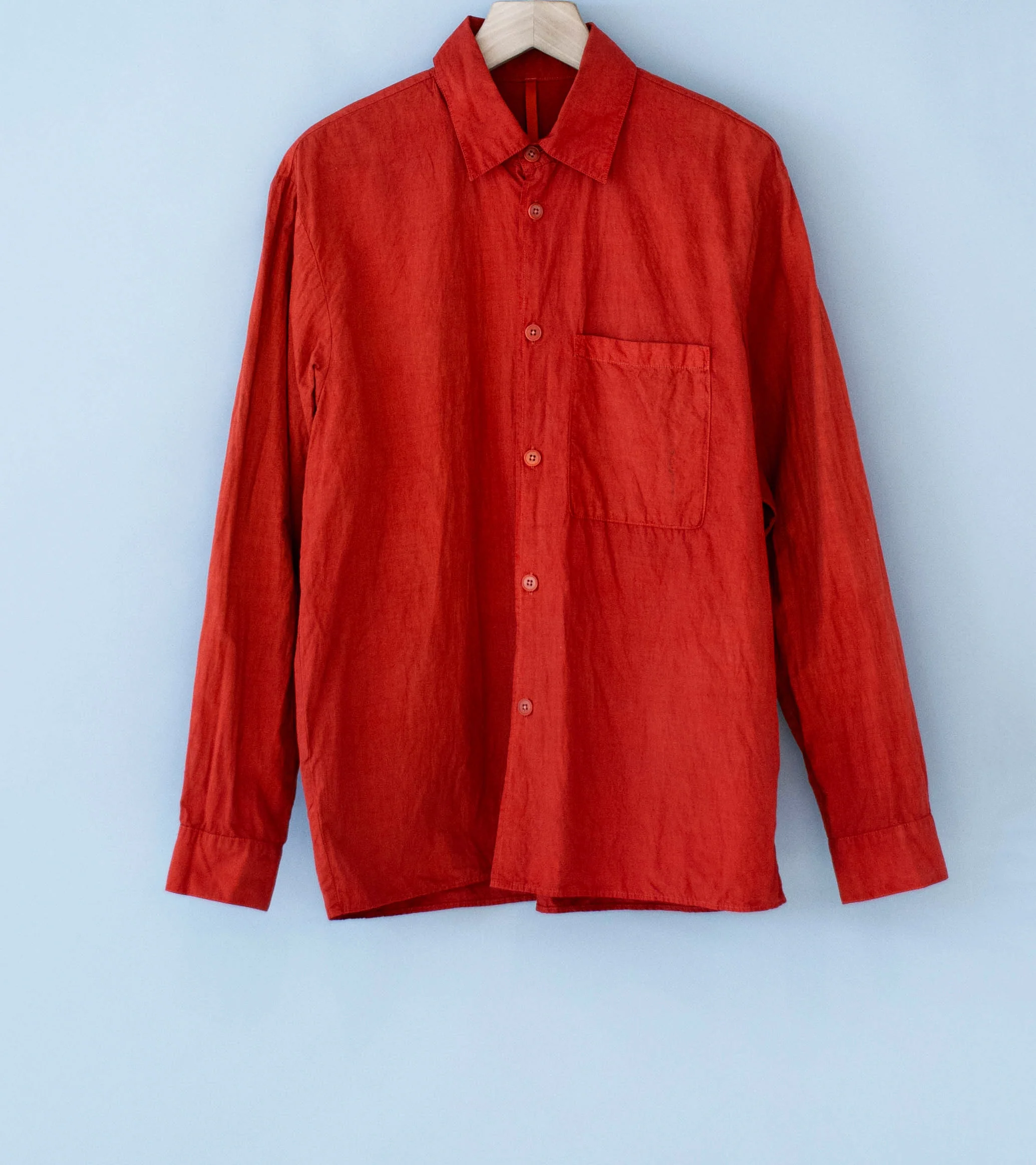 MAN-TLE 'R20 S4 OD Shirt' (Akane)