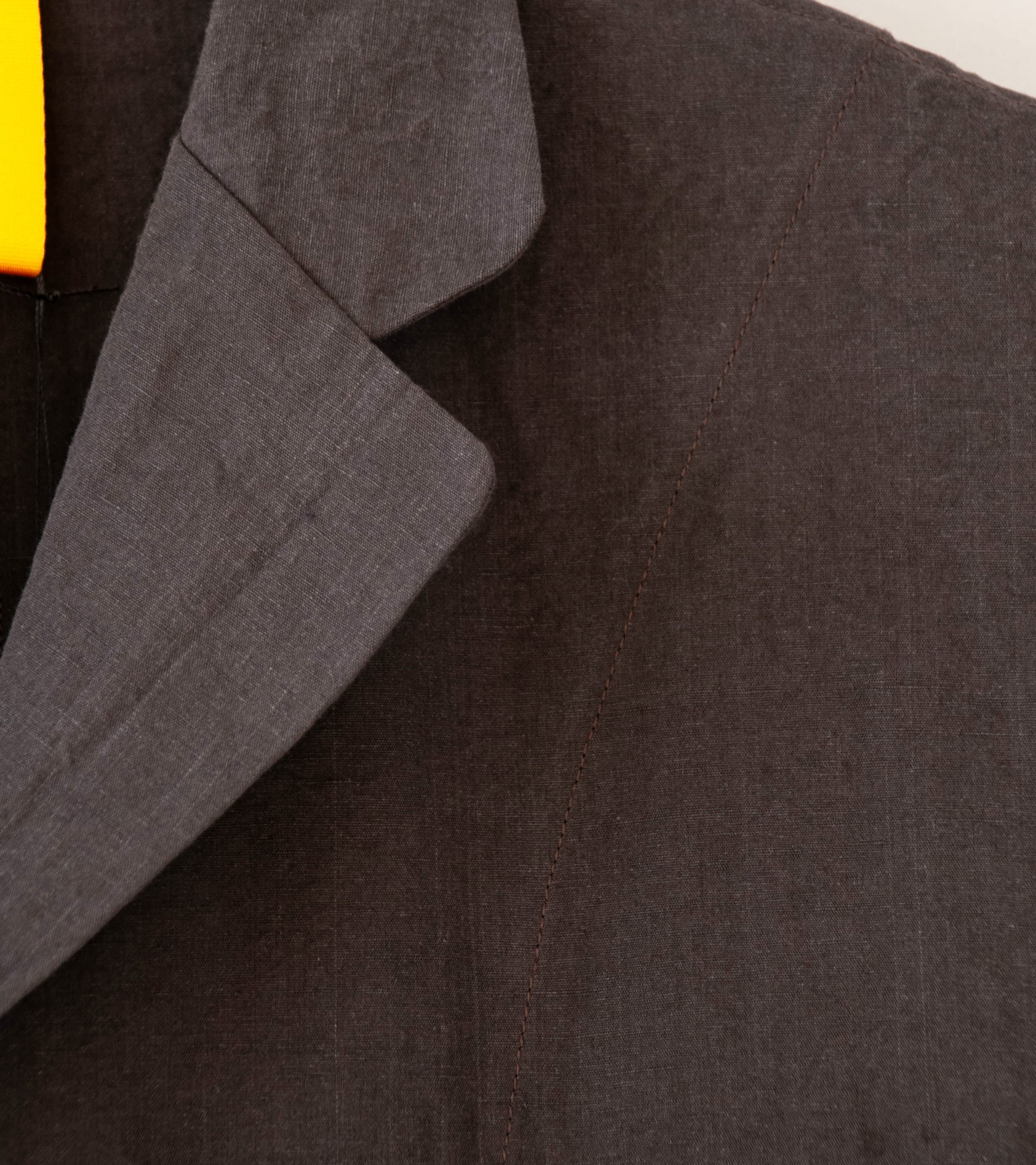 MAN-TLE 'R20 Y4 Big Blazer' (Earth Linen) - Image 3
