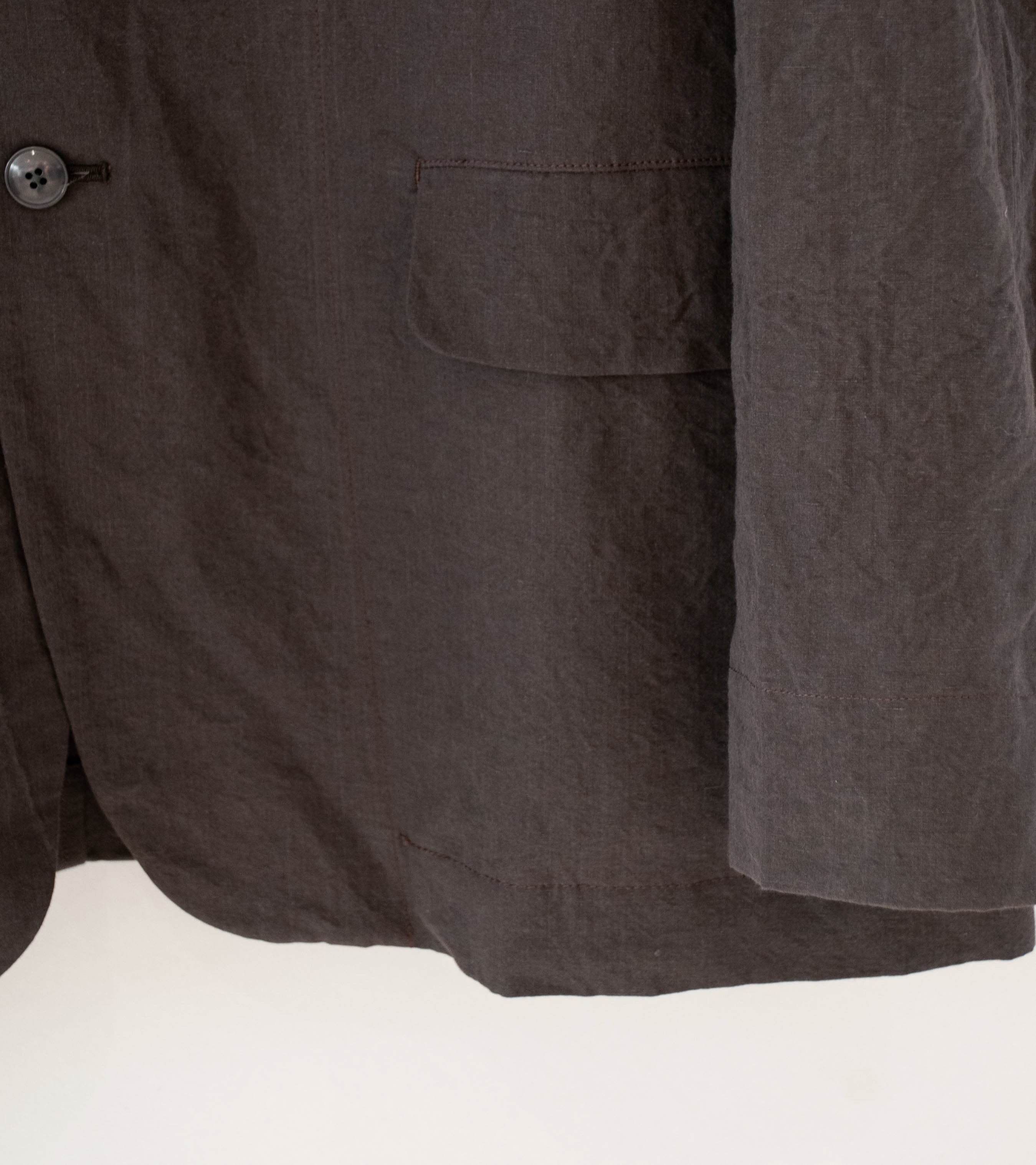 MAN-TLE 'R20 Y4 Big Blazer' (Earth Linen) - Image 5
