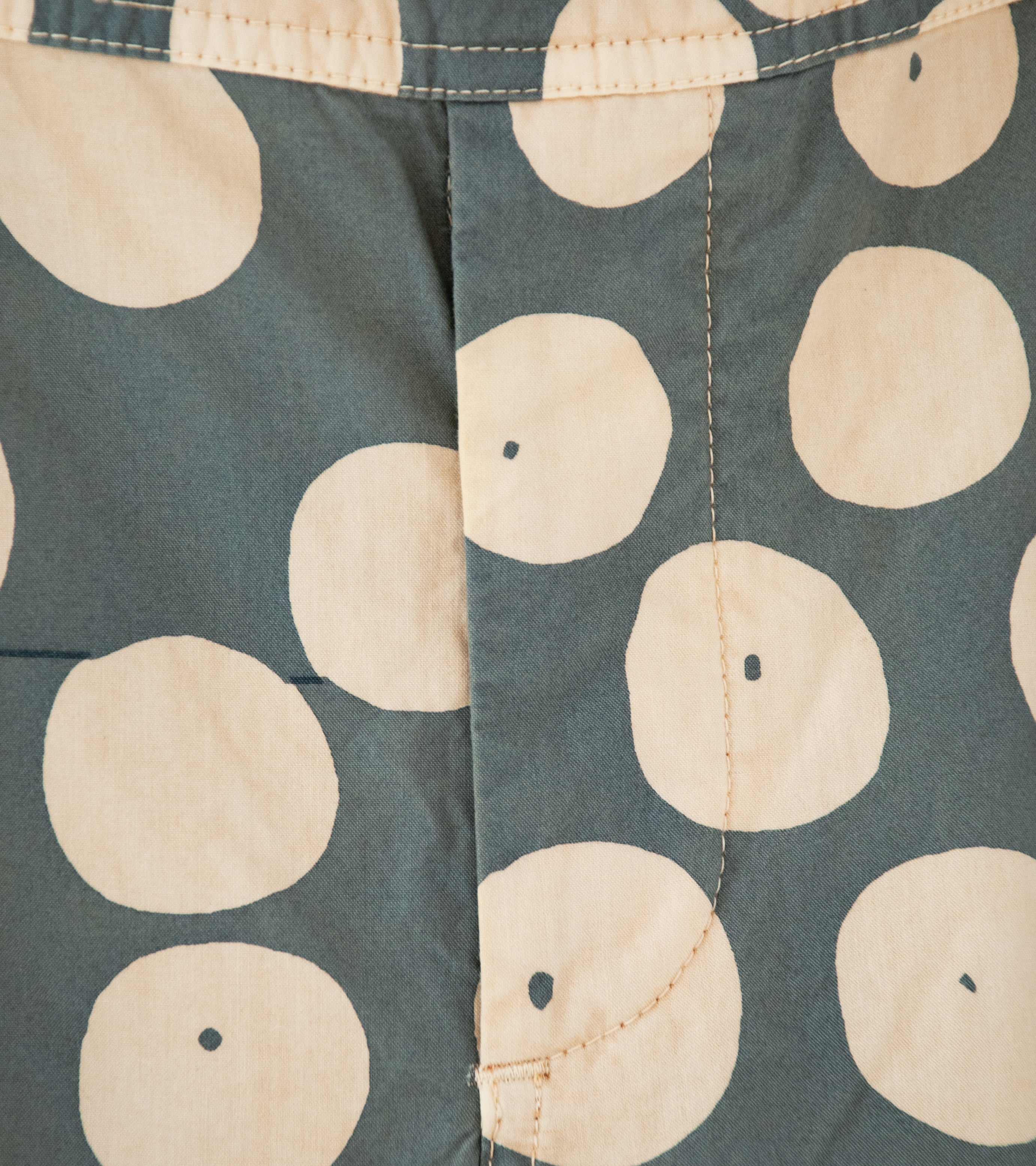 Offering 'Spotted Pant' (Ecro Blue) - Image 4