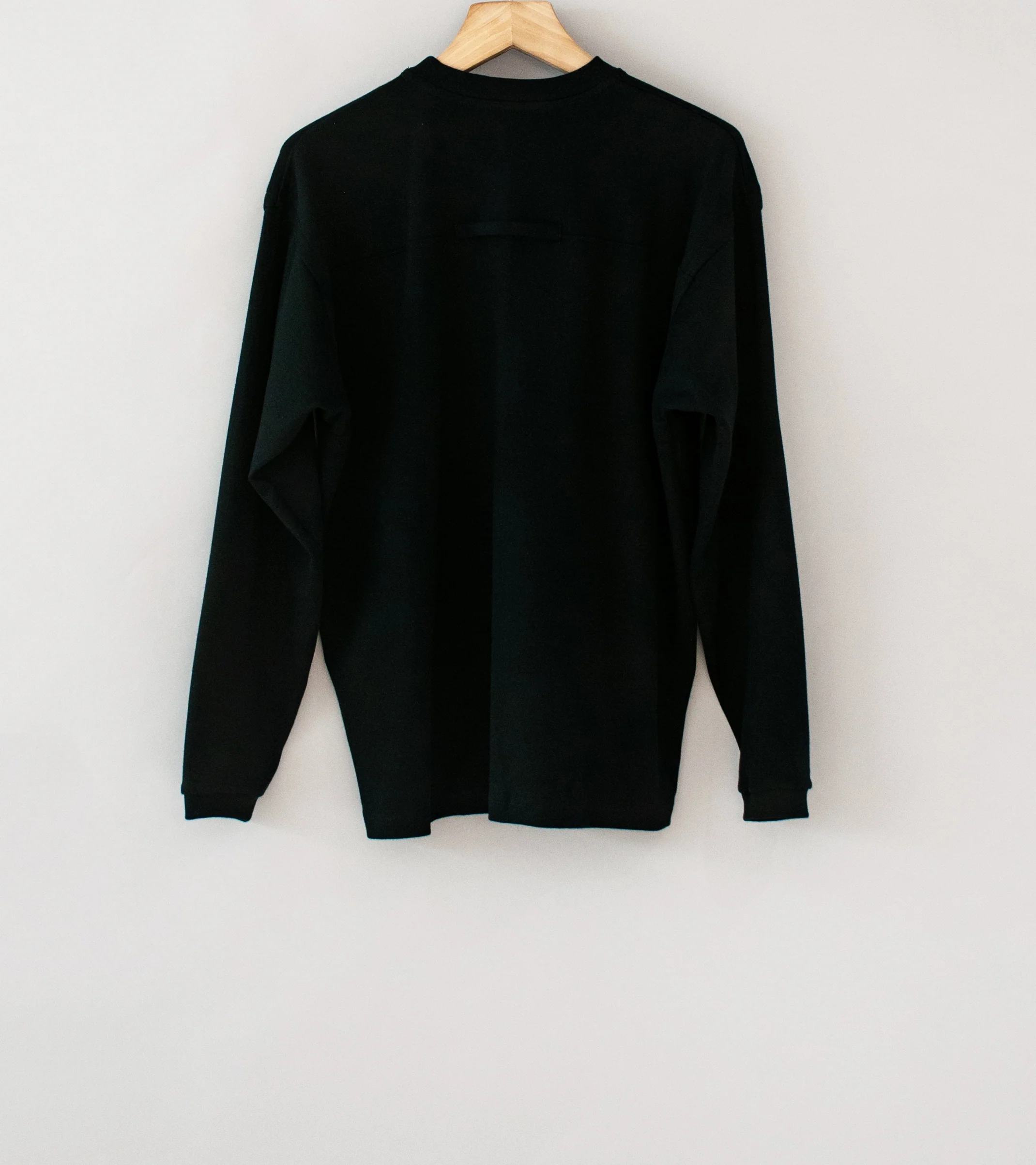 Oshin 'B Boy Pullover' (Black) - Image 4
