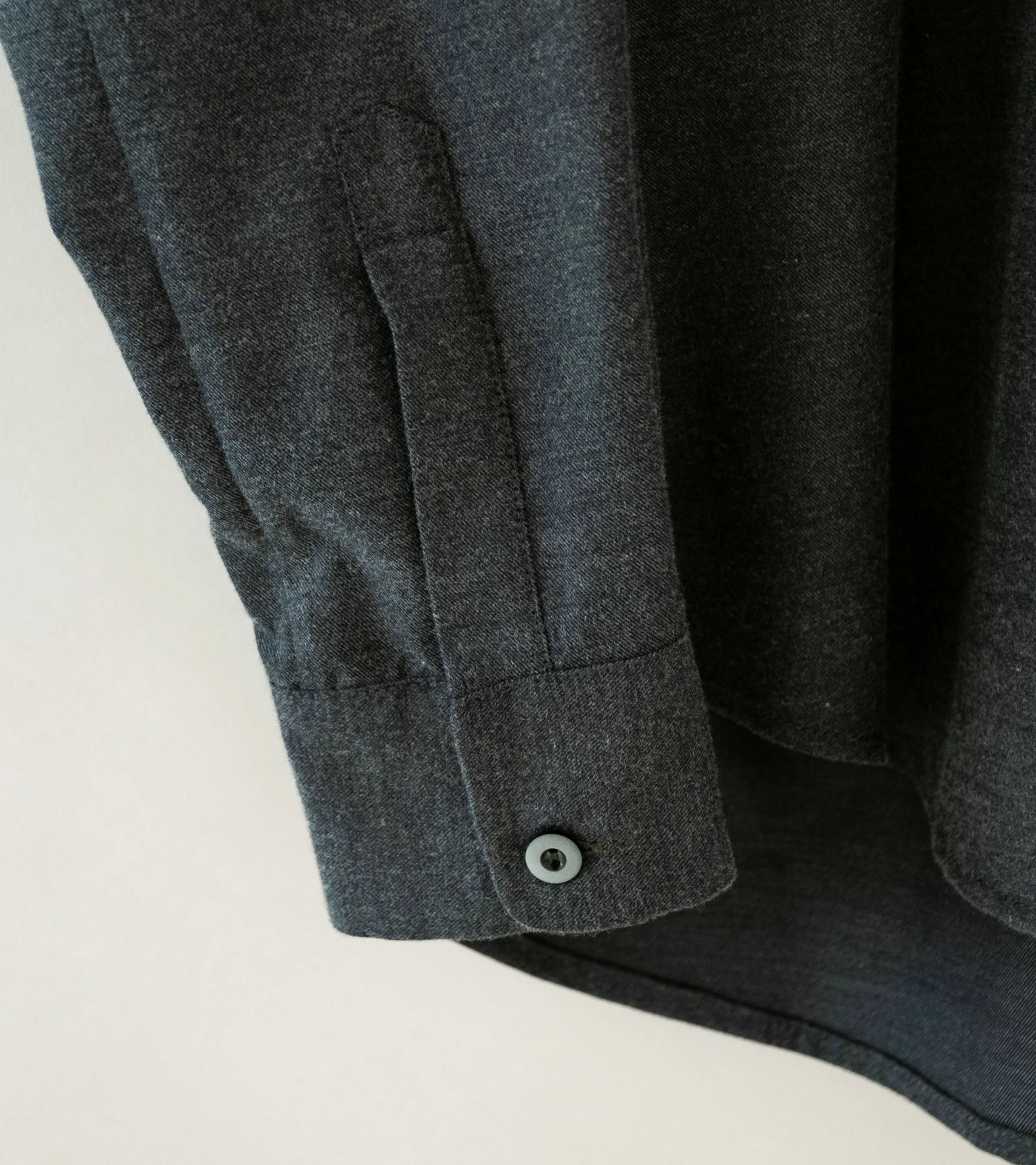 Oshin 'The Max Roach Shirt' (Grey) - Image 4