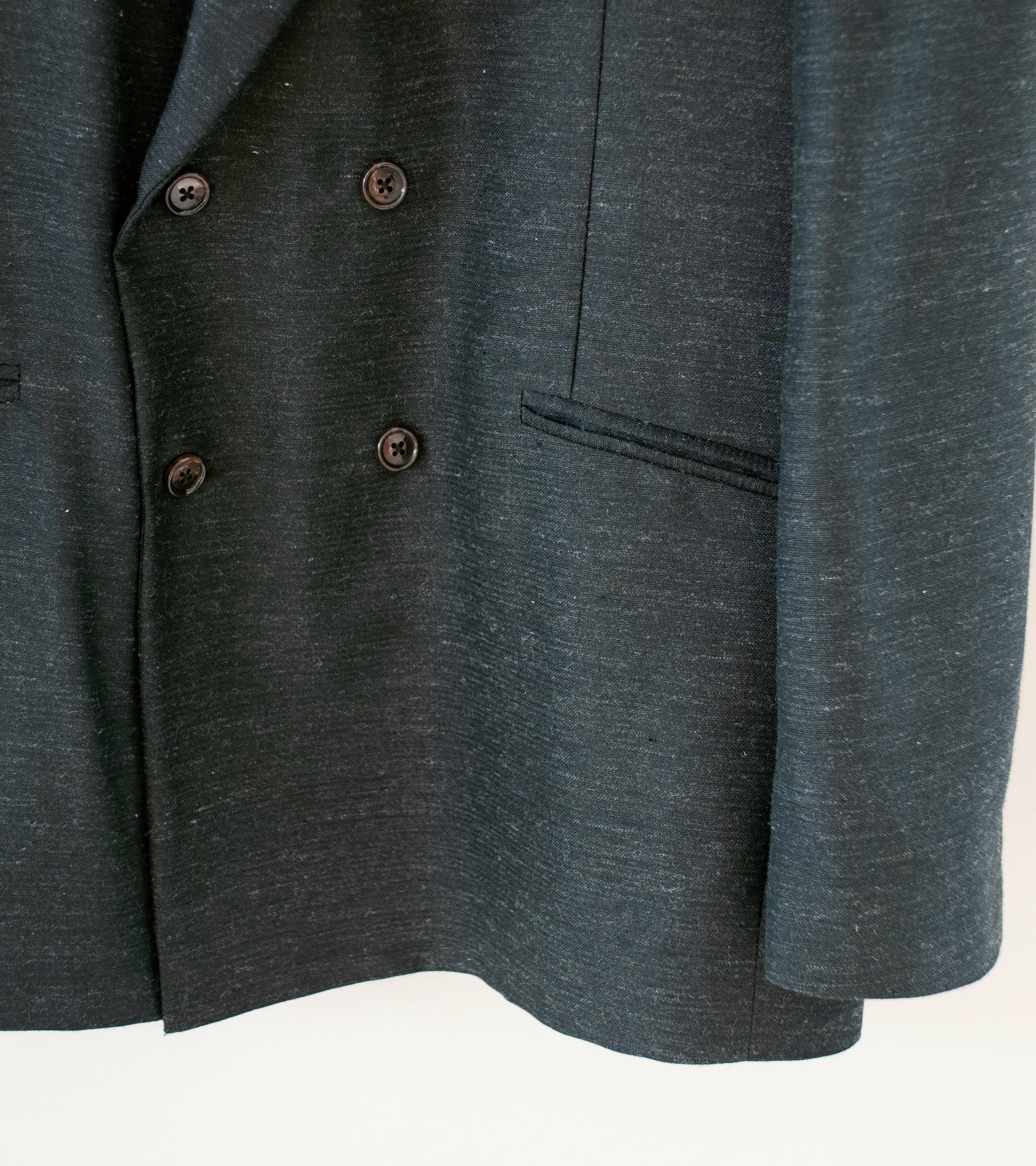 Oshin 'The Monk Blazer' (Grey) - Image 3
