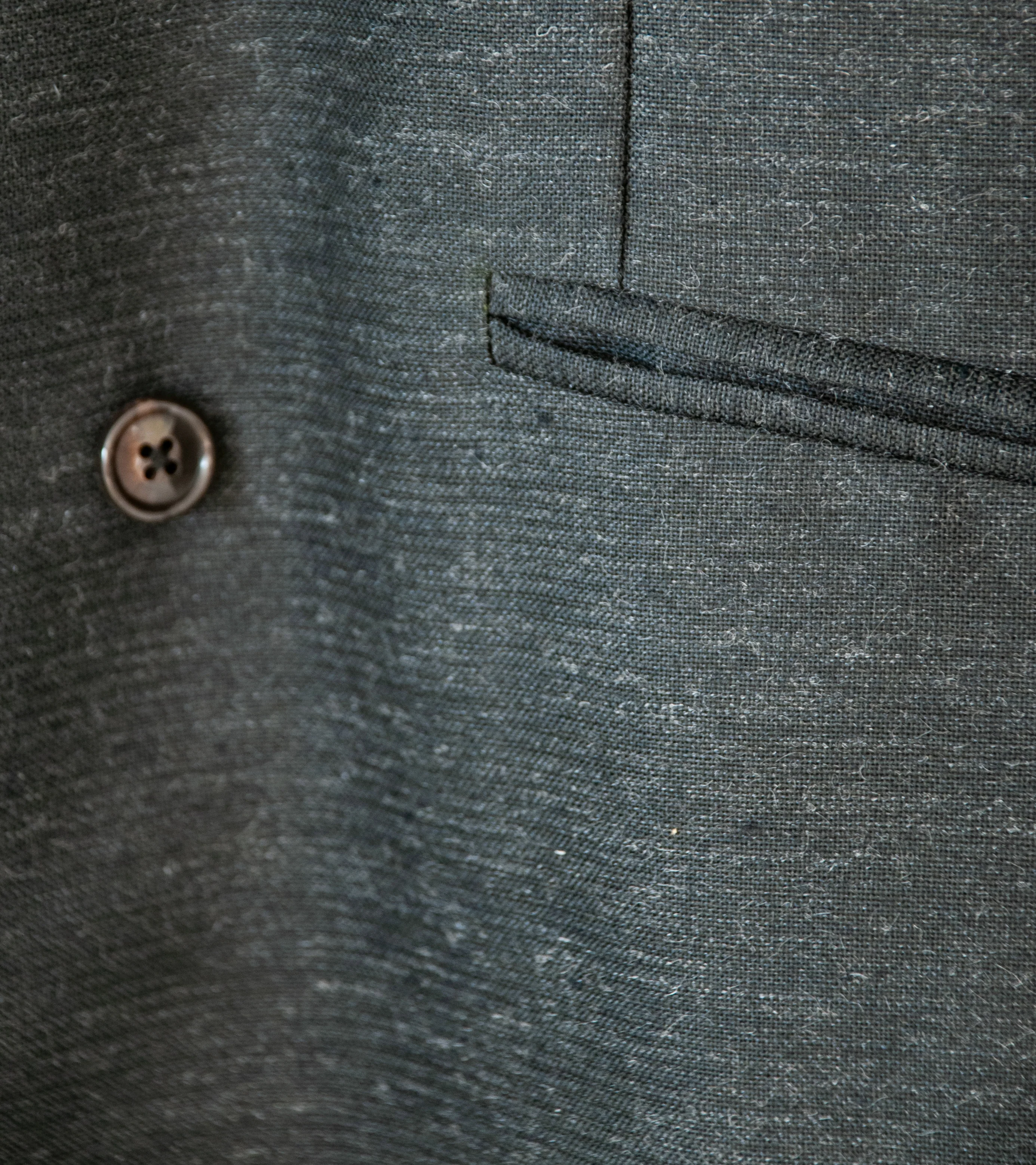Oshin 'The Monk Blazer' (Grey) - Image 4