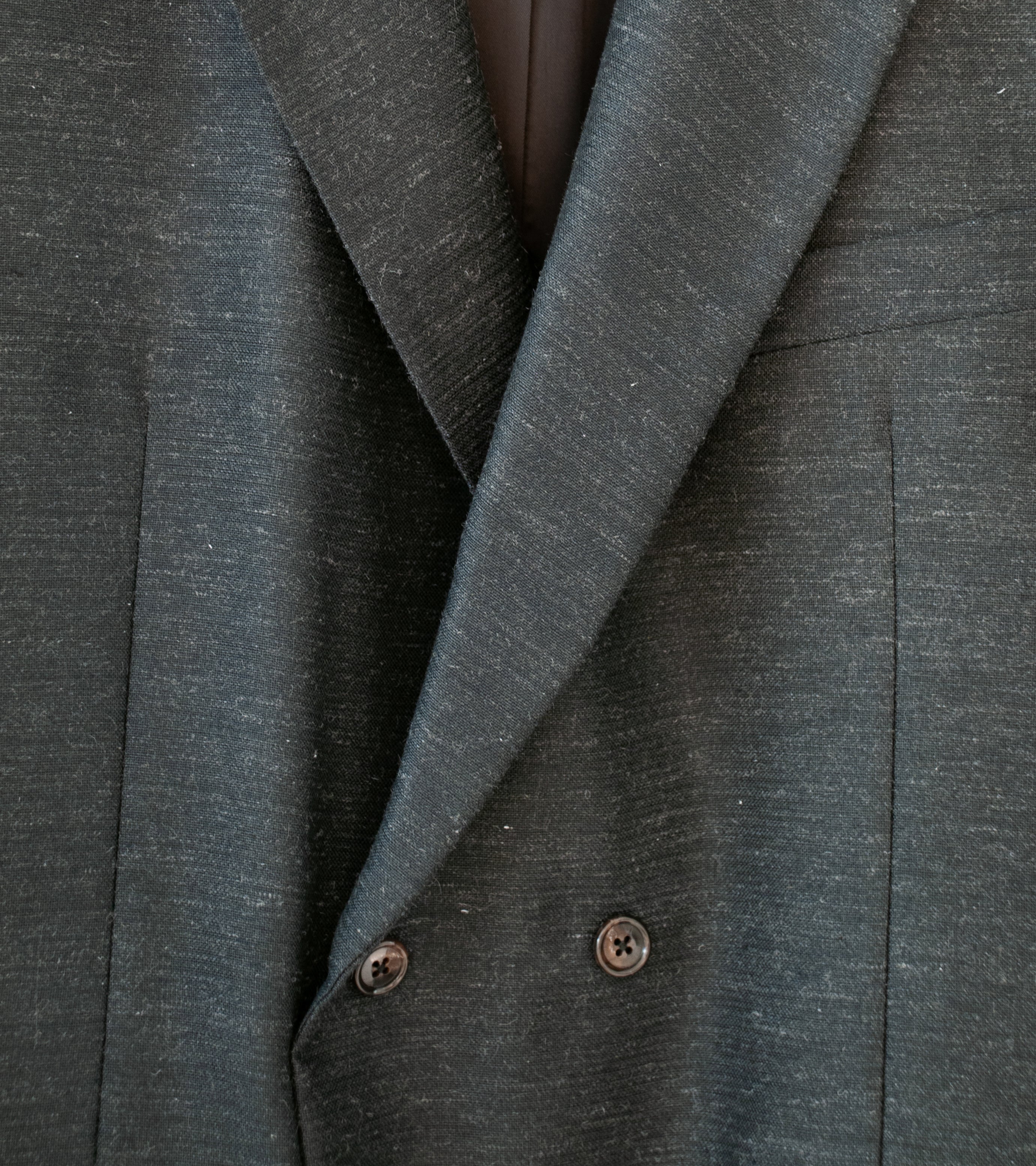 Oshin 'The Monk Blazer' (Grey) - Image 5