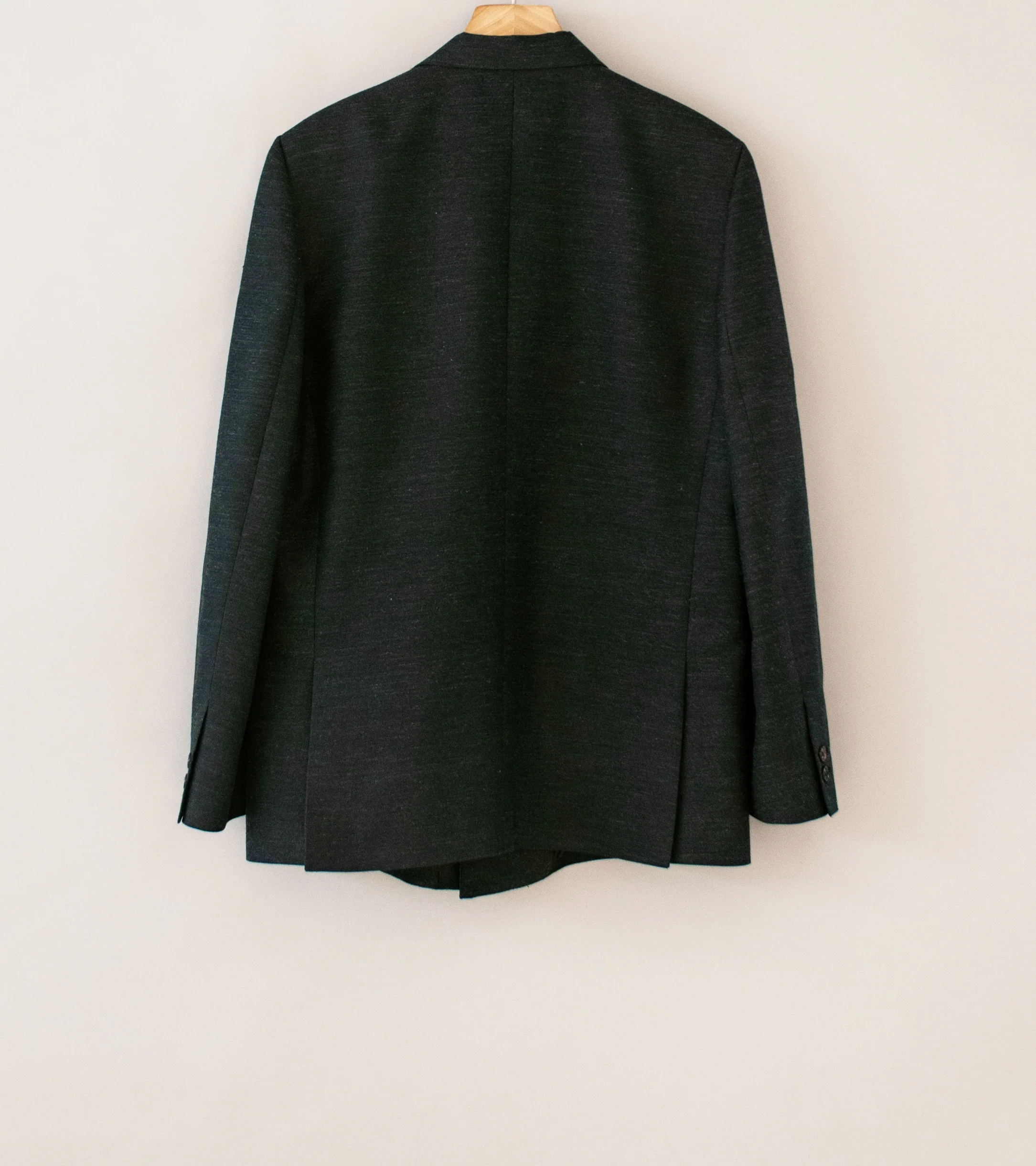 Oshin 'The Monk Blazer' (Grey) - Image 6