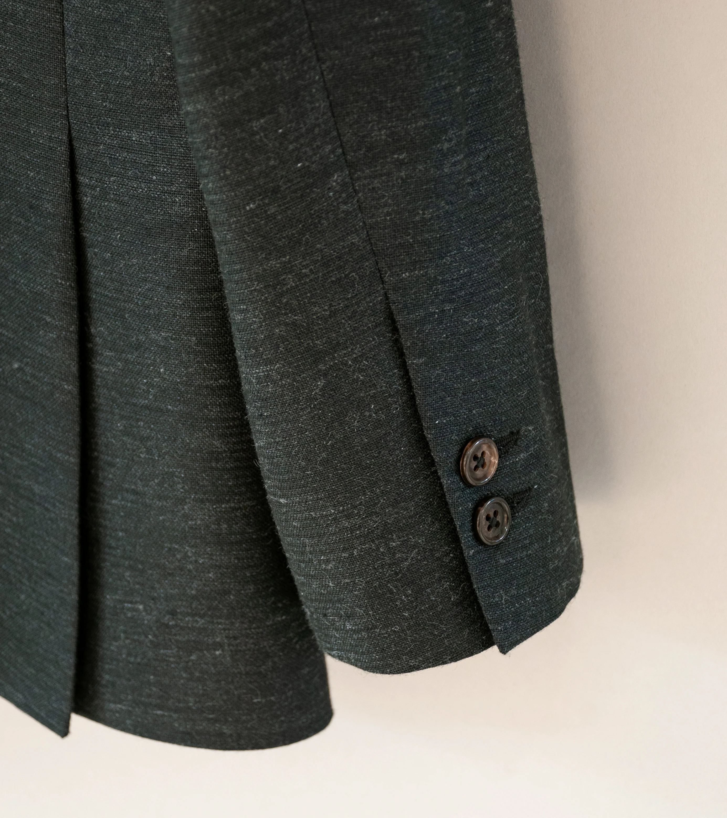 Oshin 'The Monk Blazer' (Grey) - Image 7