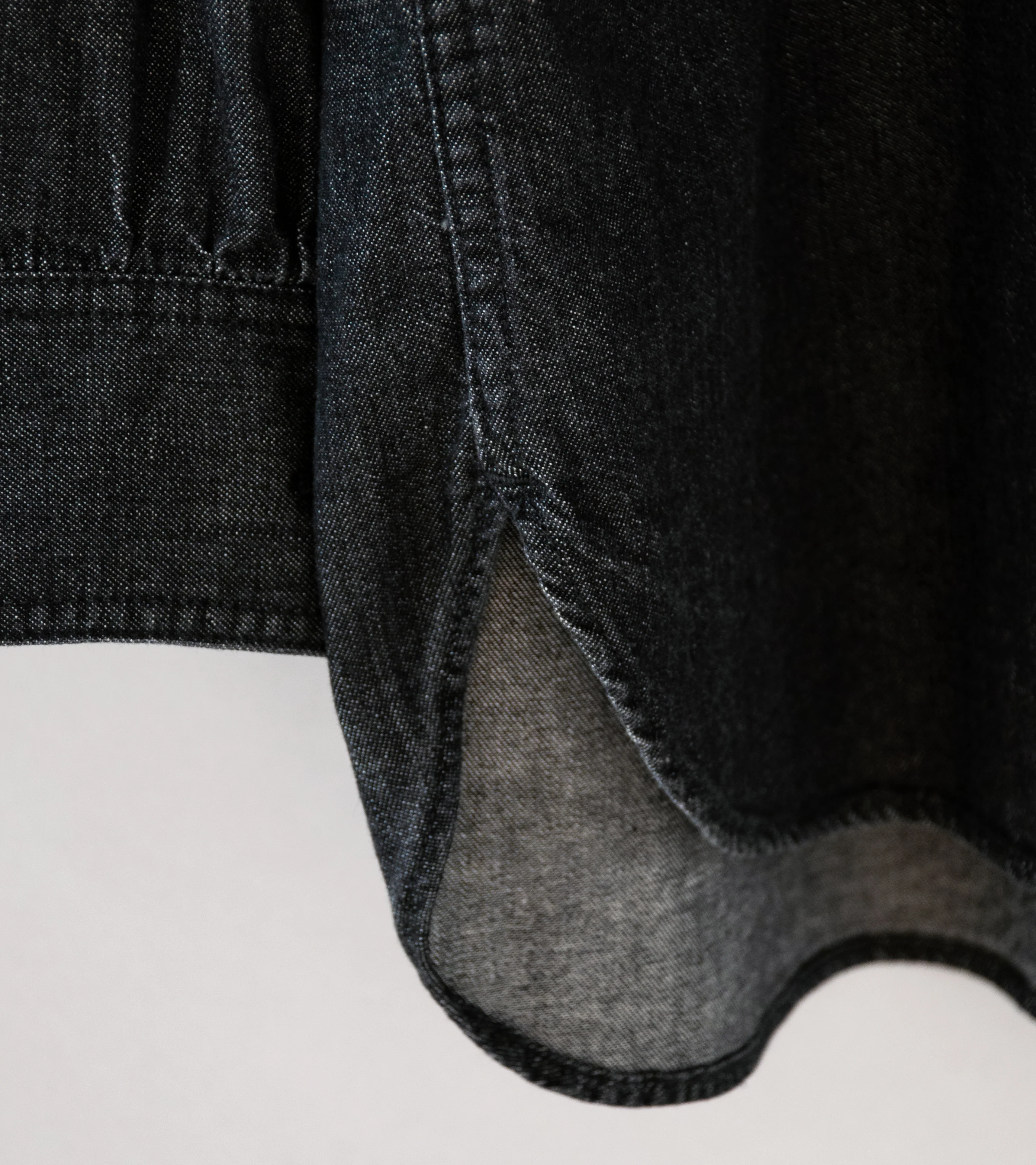 Product Twelve 'City Work Shirt' (Black) - Image 5