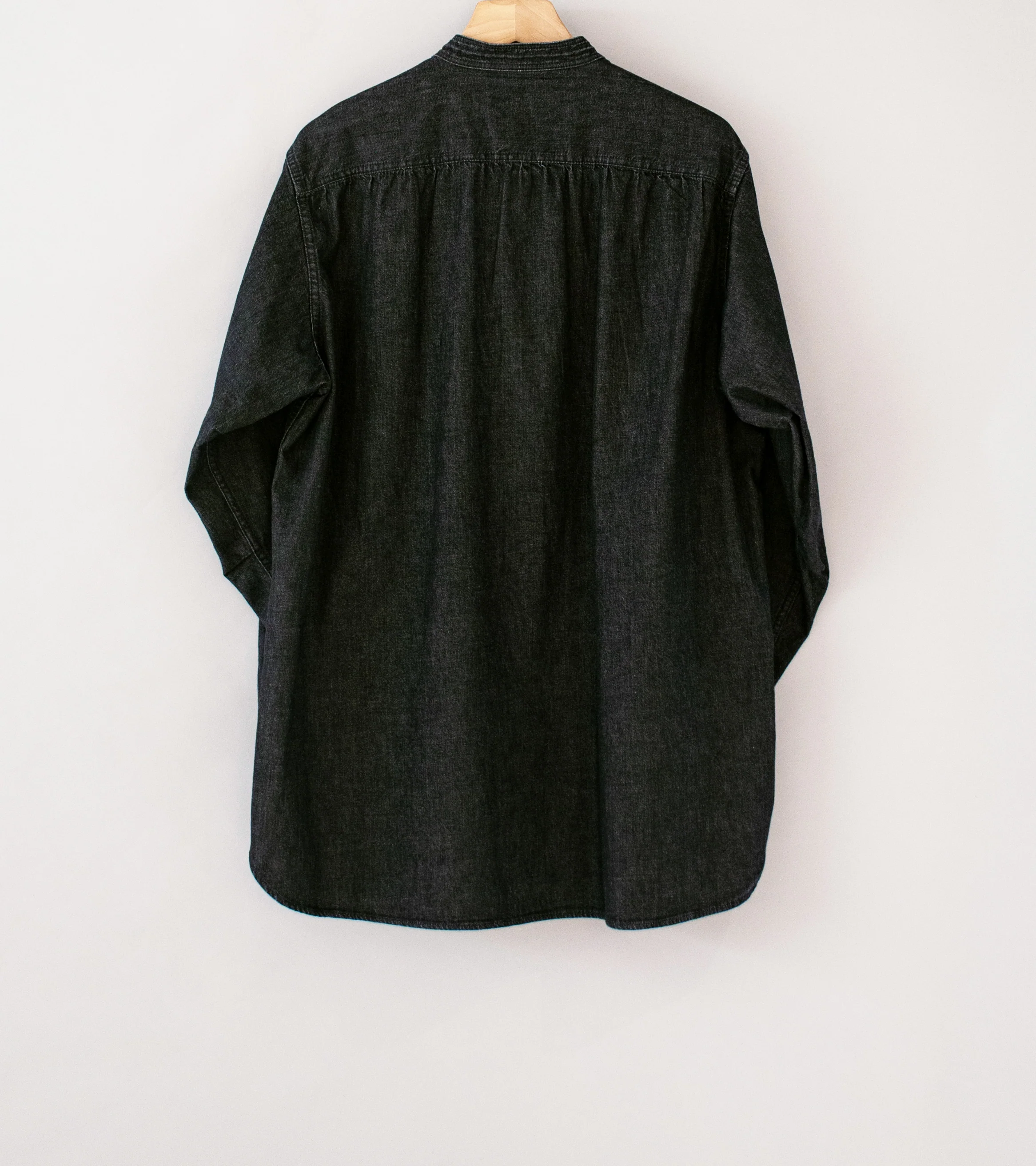 Product Twelve 'City Work Shirt' (Black) - Image 6