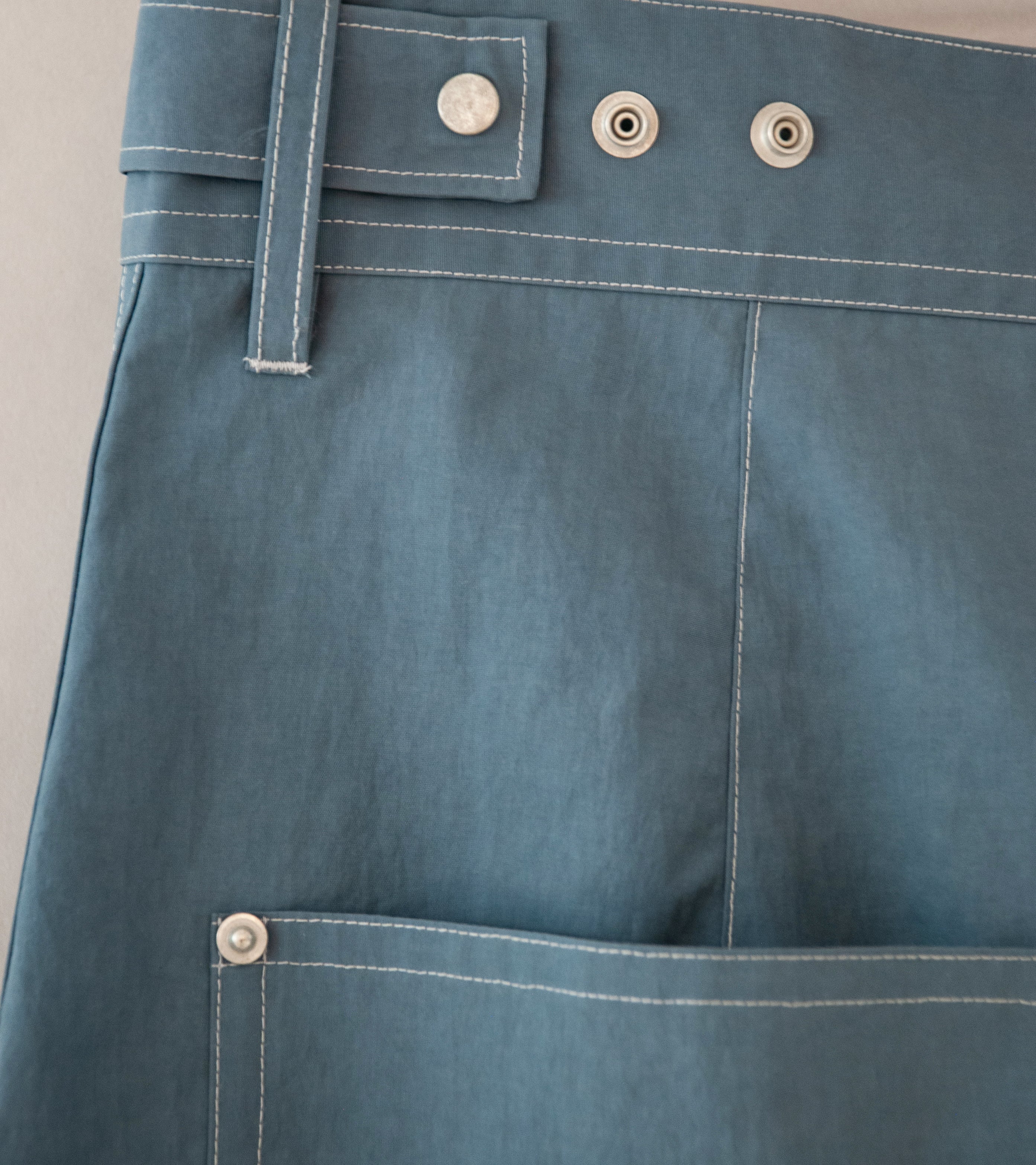 Product Twelve 'Double Knee PT12 Work Trousers' (Grey) - Image 10
