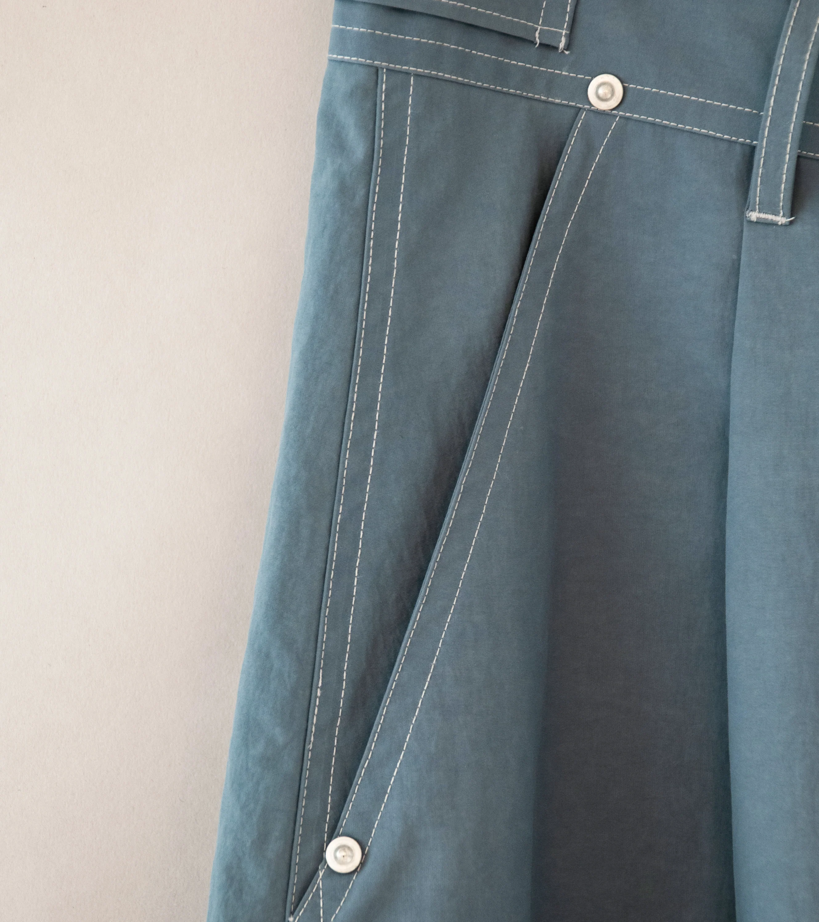 Product Twelve 'Double Knee PT12 Work Trousers' (Grey) - Image 3