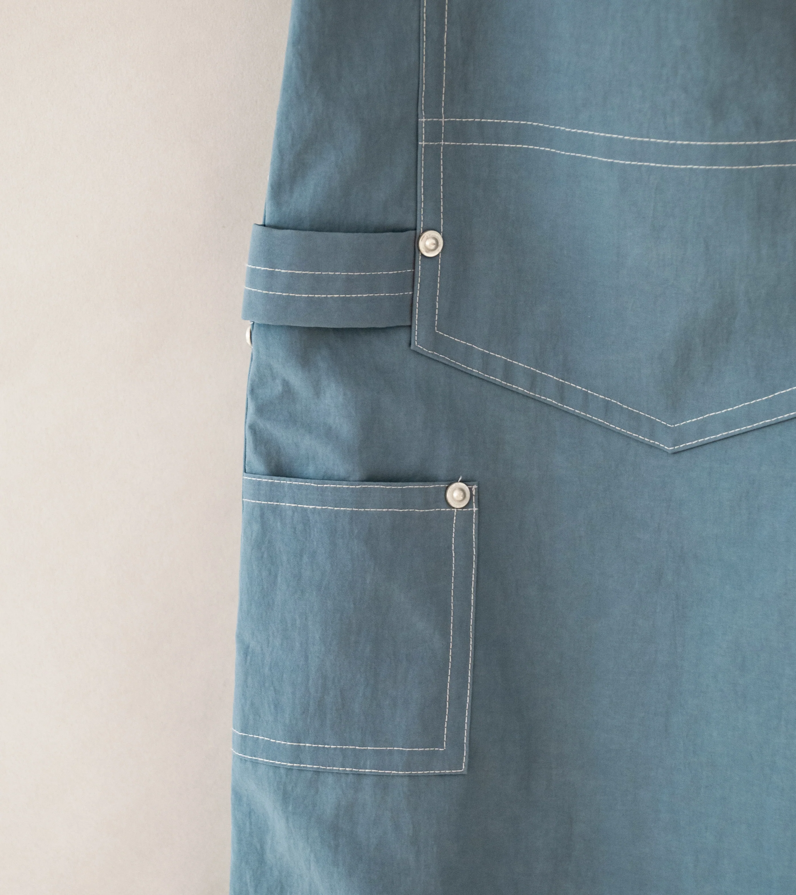 Product Twelve 'Double Knee PT12 Work Trousers' (Grey) - Image 9