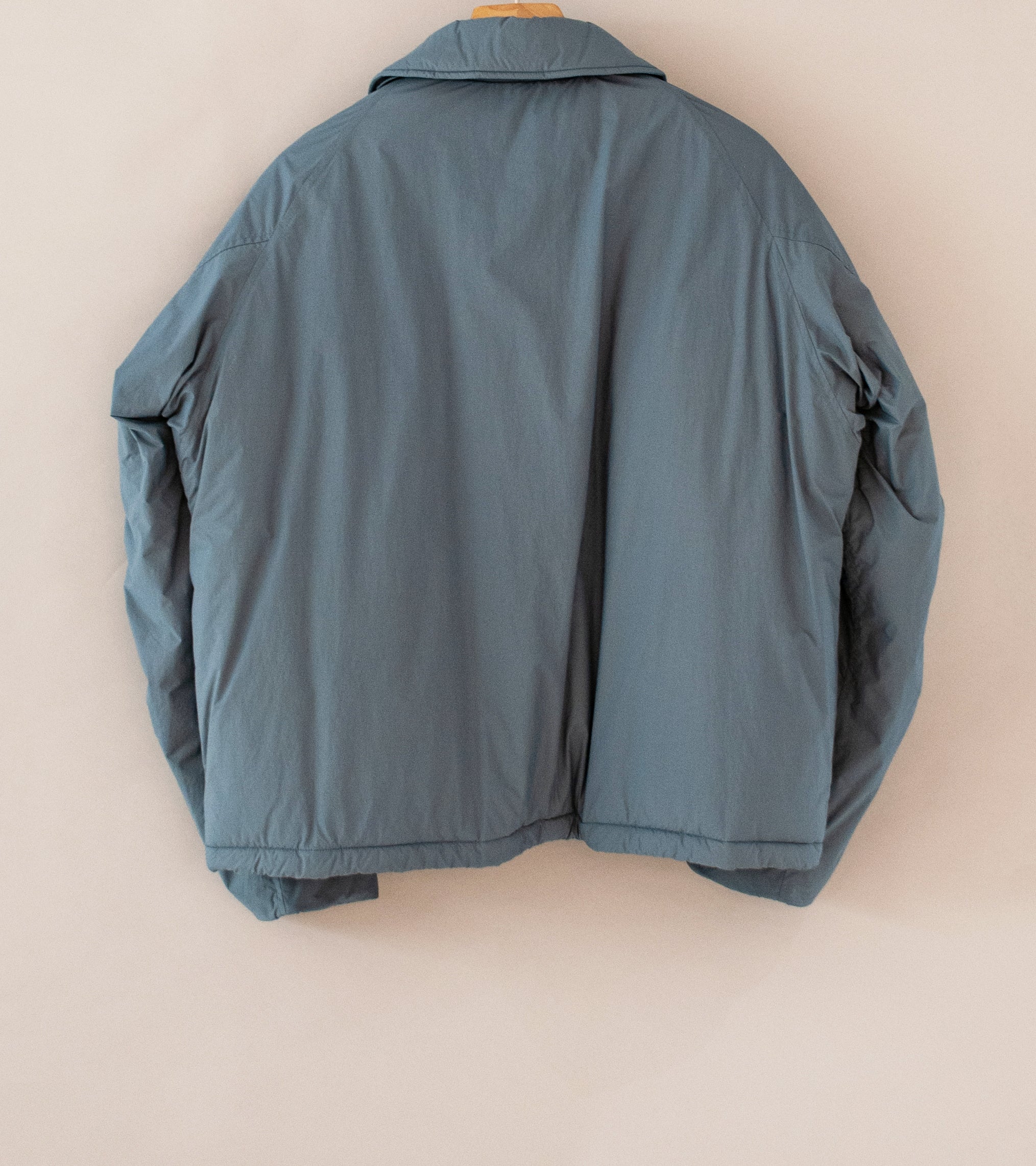 Product Twelve 'Primaloft Puffer Jacket' (Grey) - Image 10
