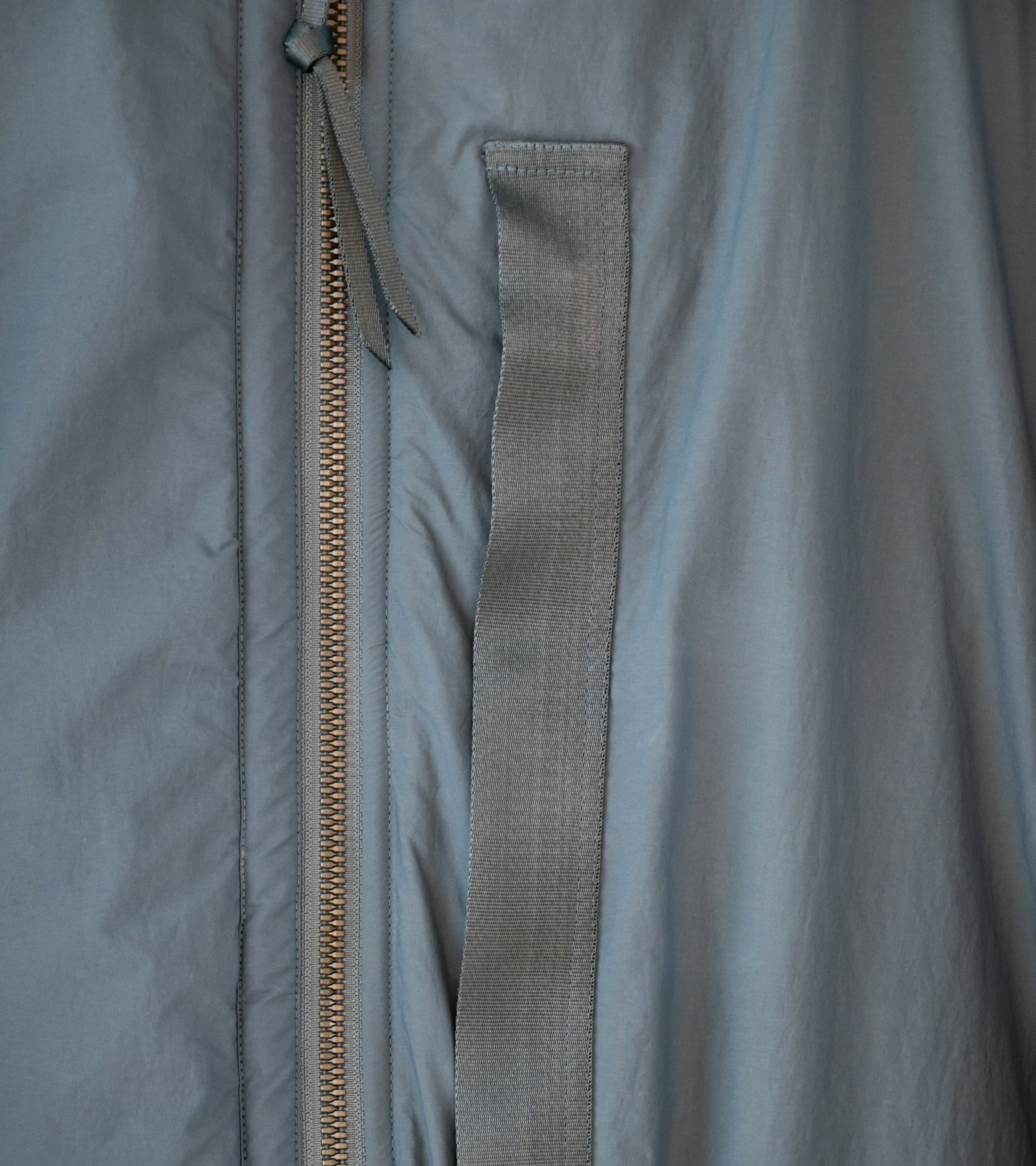 Product Twelve 'Primaloft Puffer Jacket' (Grey) - Image 6