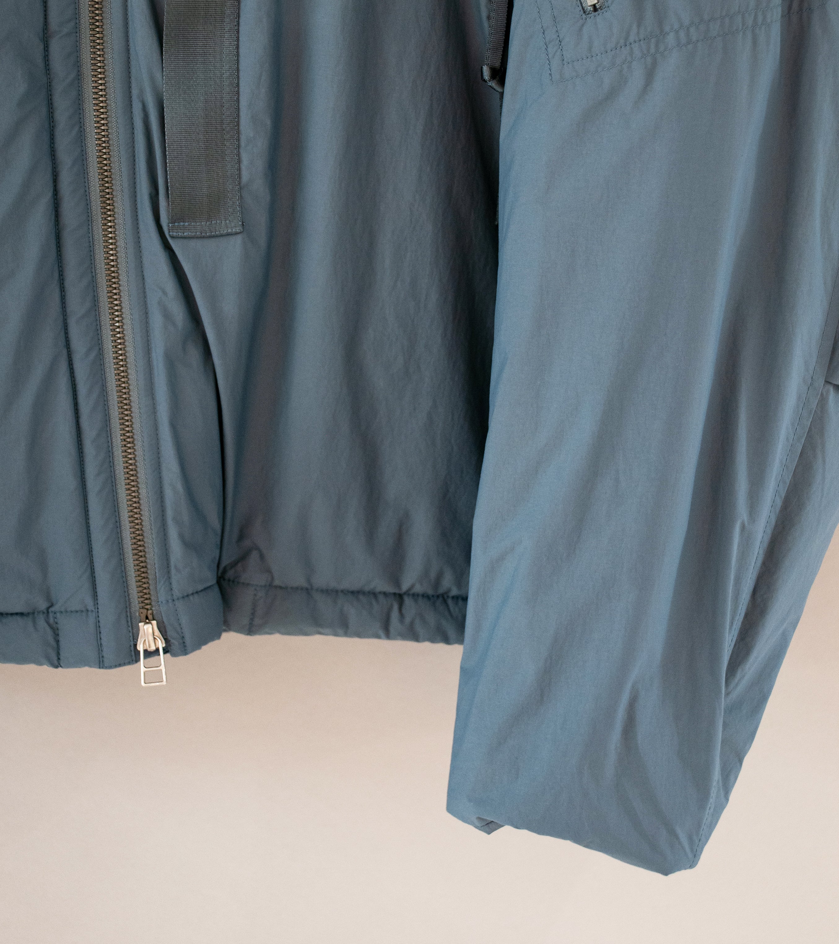 Product Twelve 'Primaloft Puffer Jacket' (Grey) - Image 7