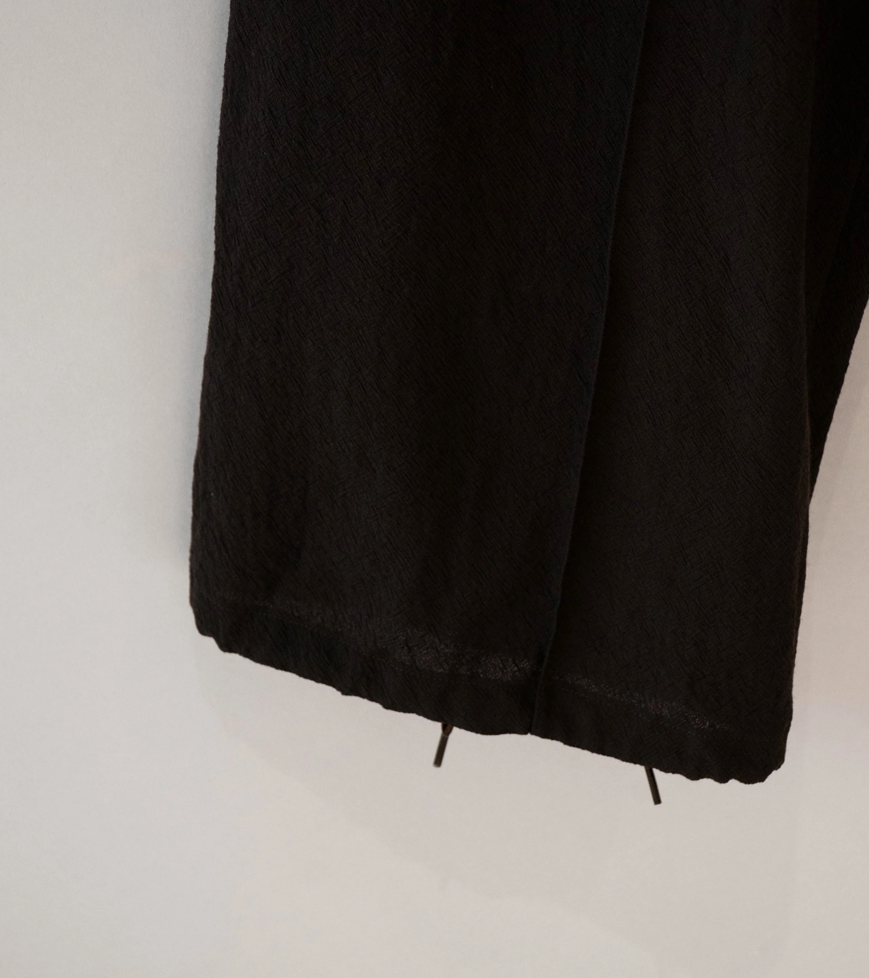 Product Twelve 'Techno Wool Sleeping Trousers' (Brown) - Image 5